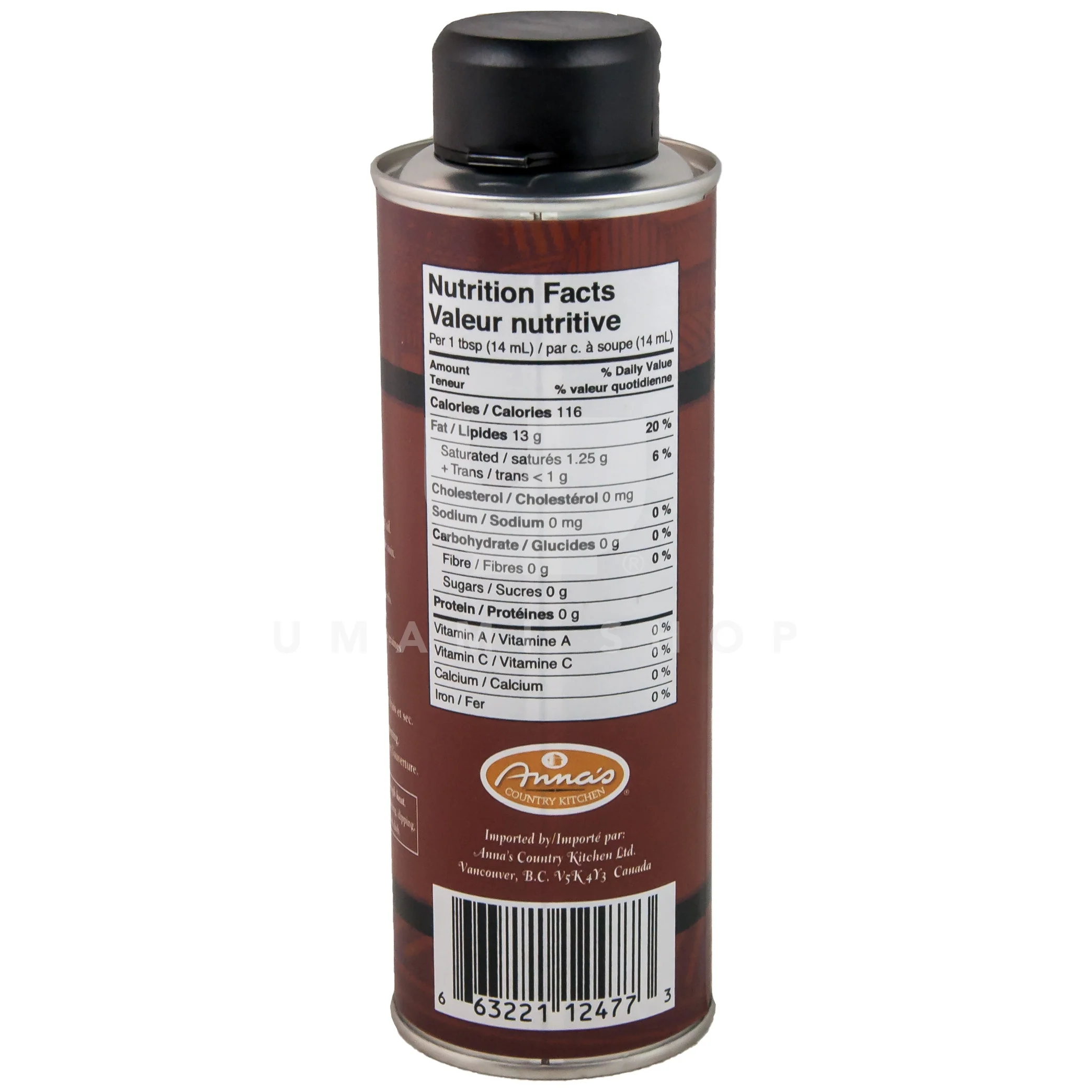 Walnut Oil (Toasted) - Image 2