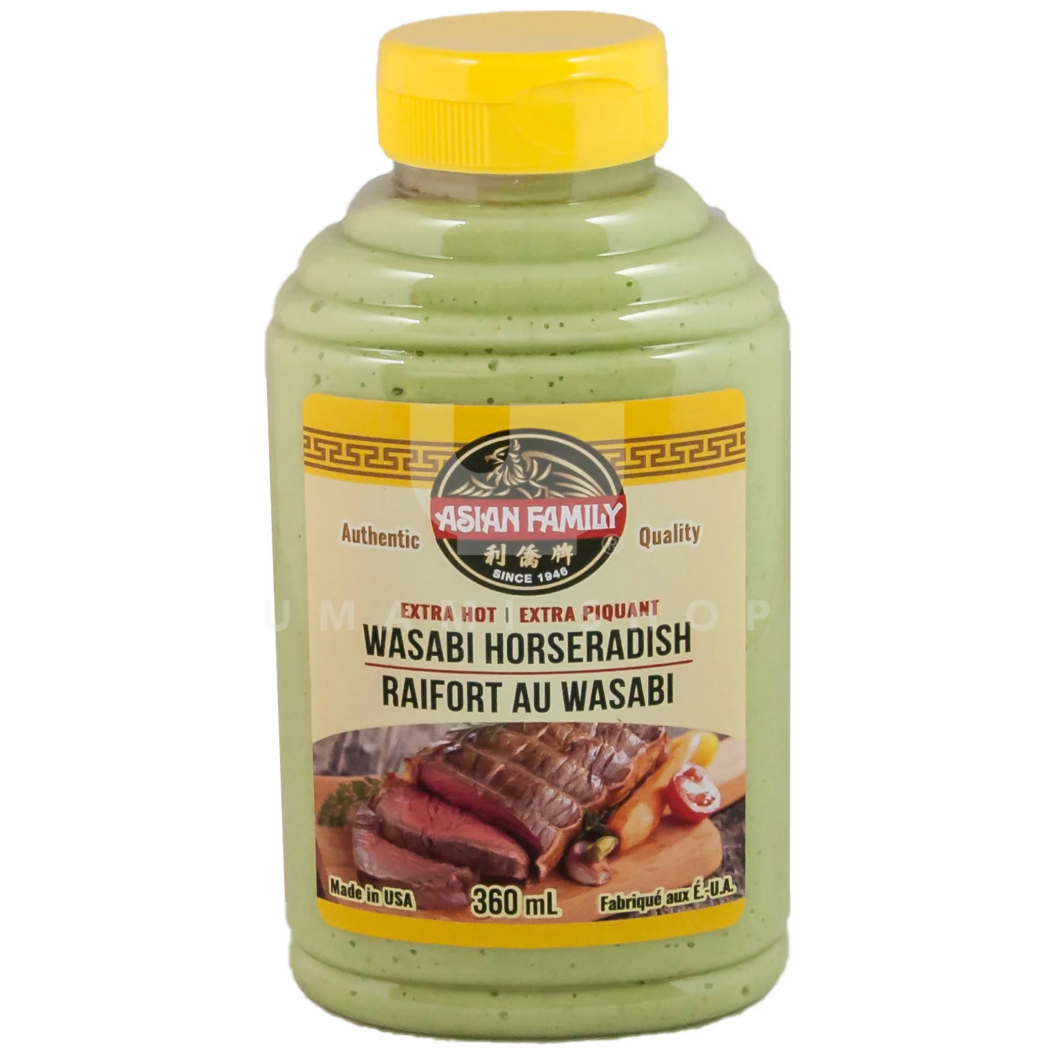 Wasabi Horseradish