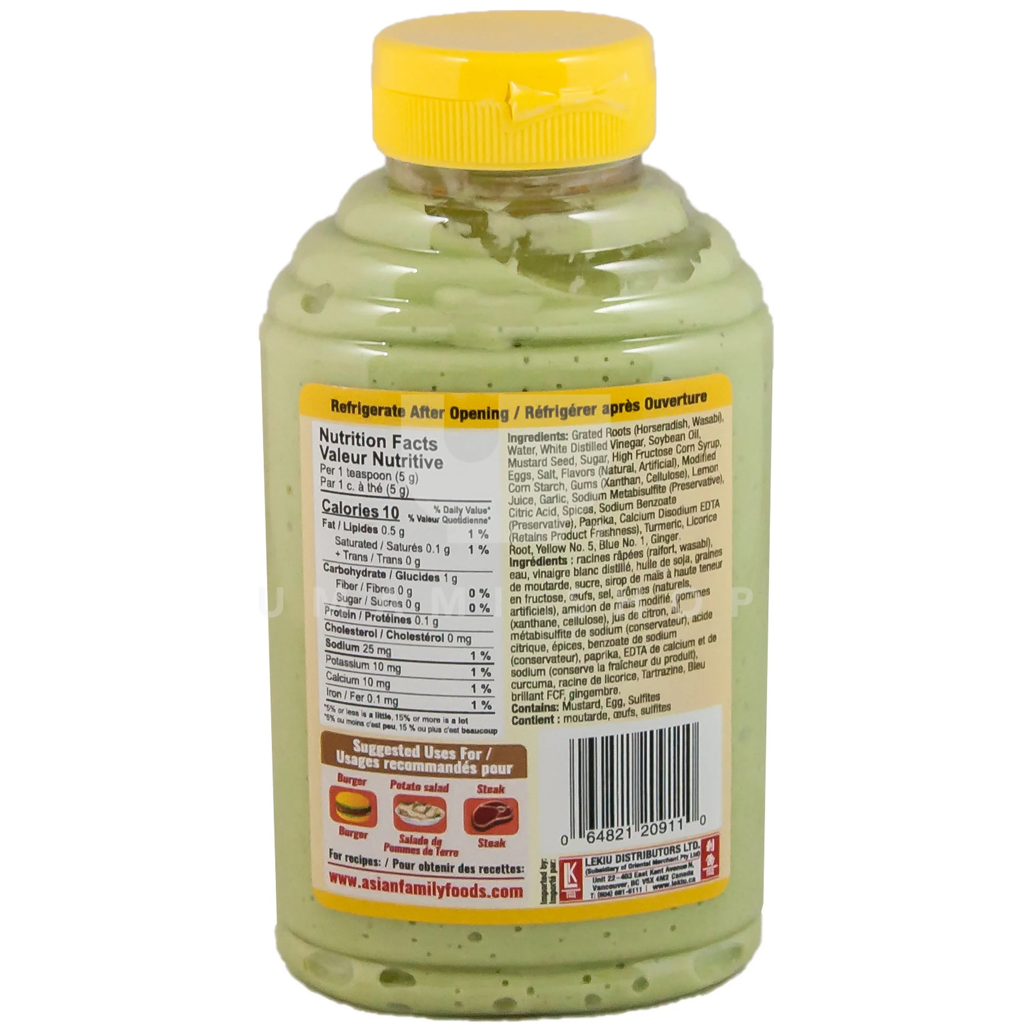 Wasabi Horseradish - Image 2