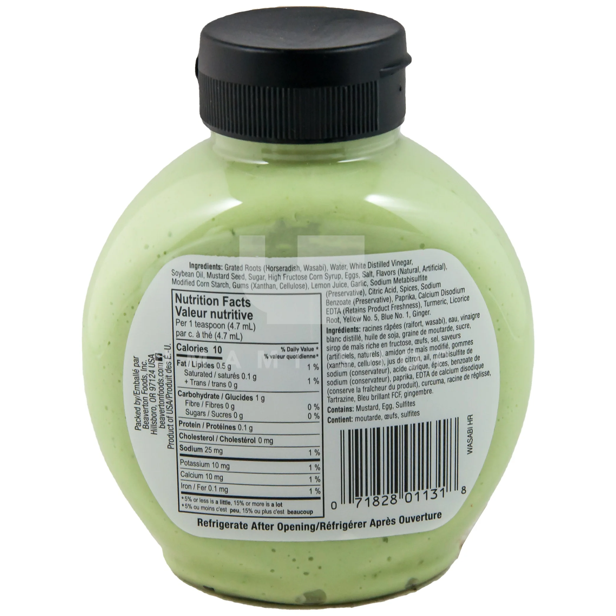 Wasabi Horseradish - Image 2