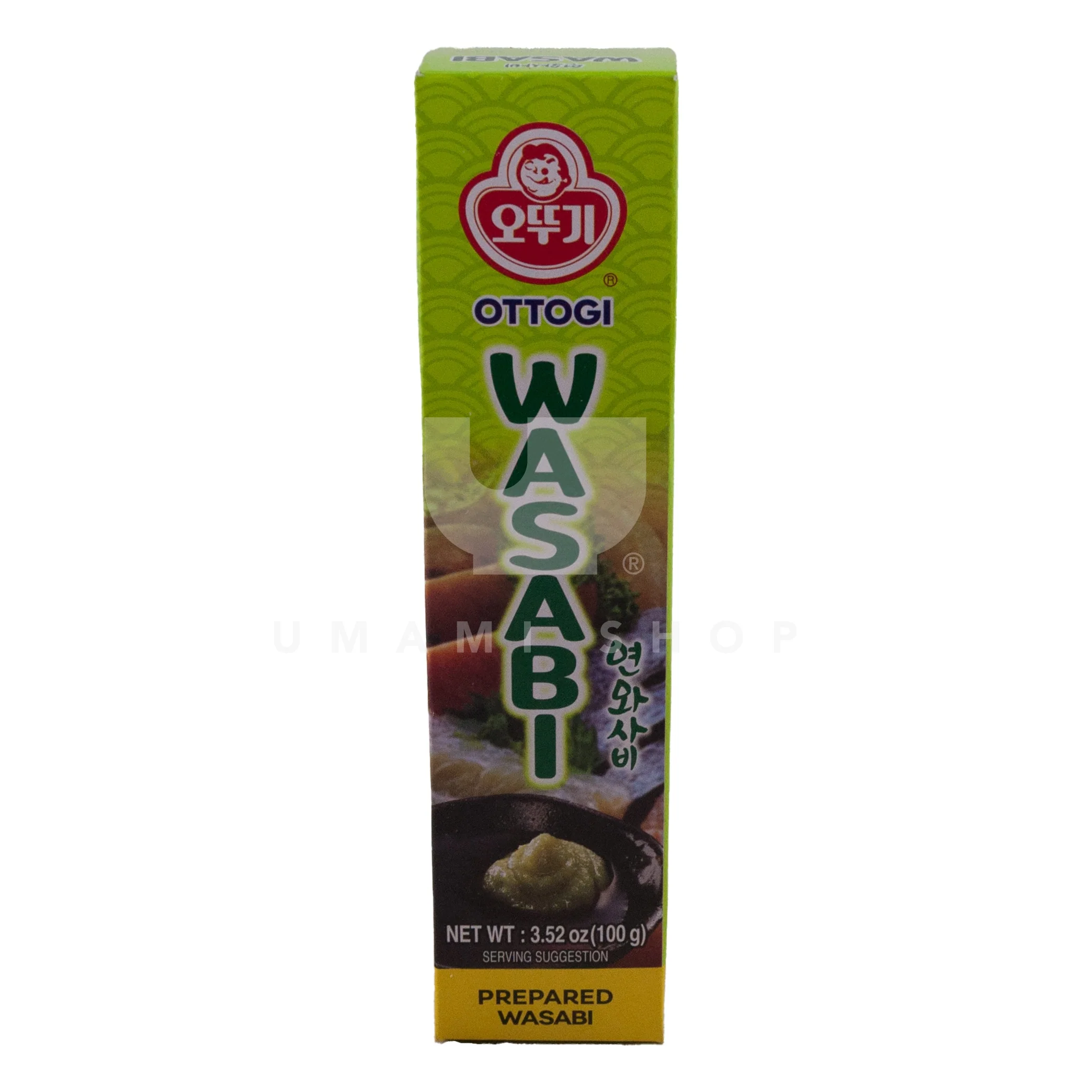 Wasabi Paste Horseradish (Jumbo)