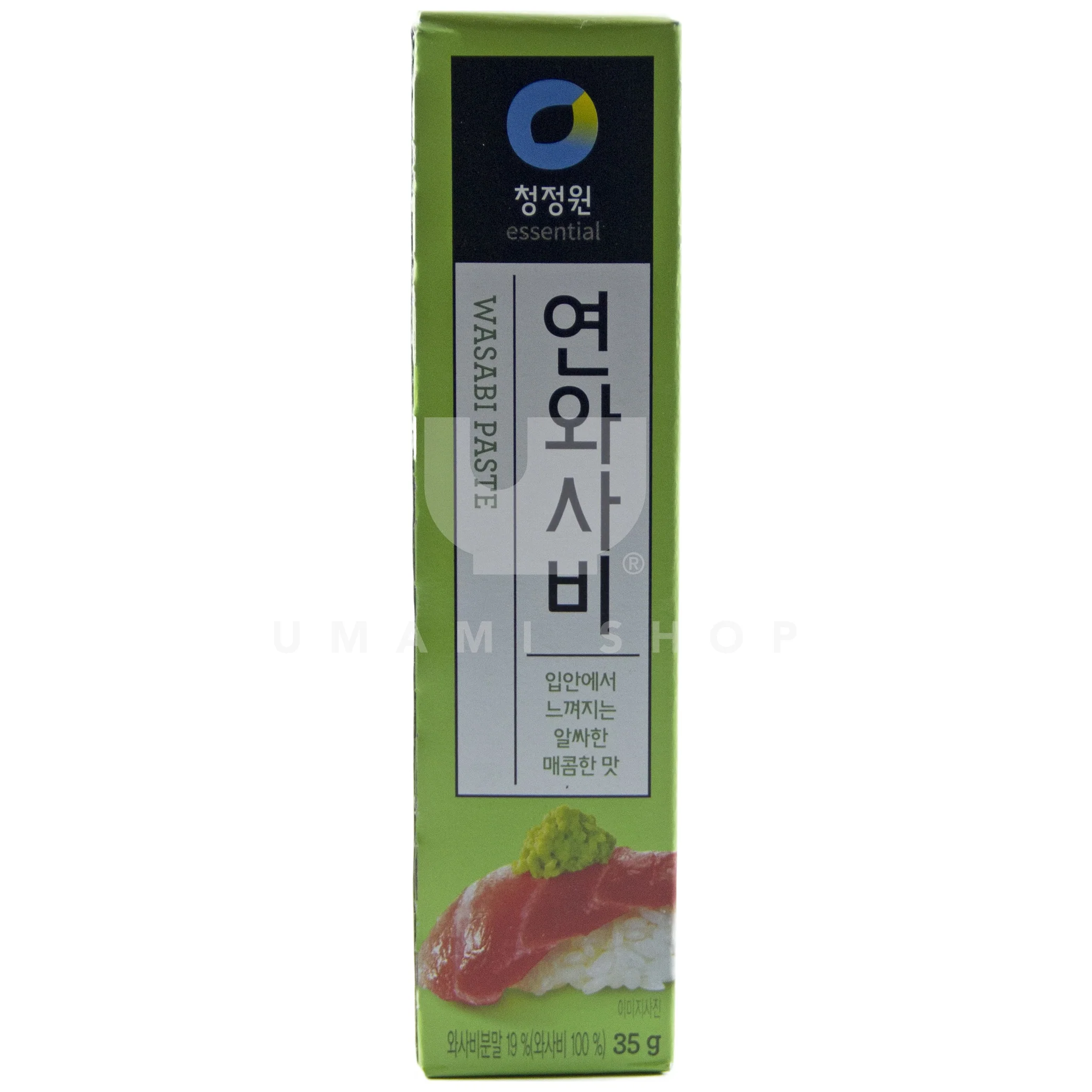 Wasabi Paste (Tube)