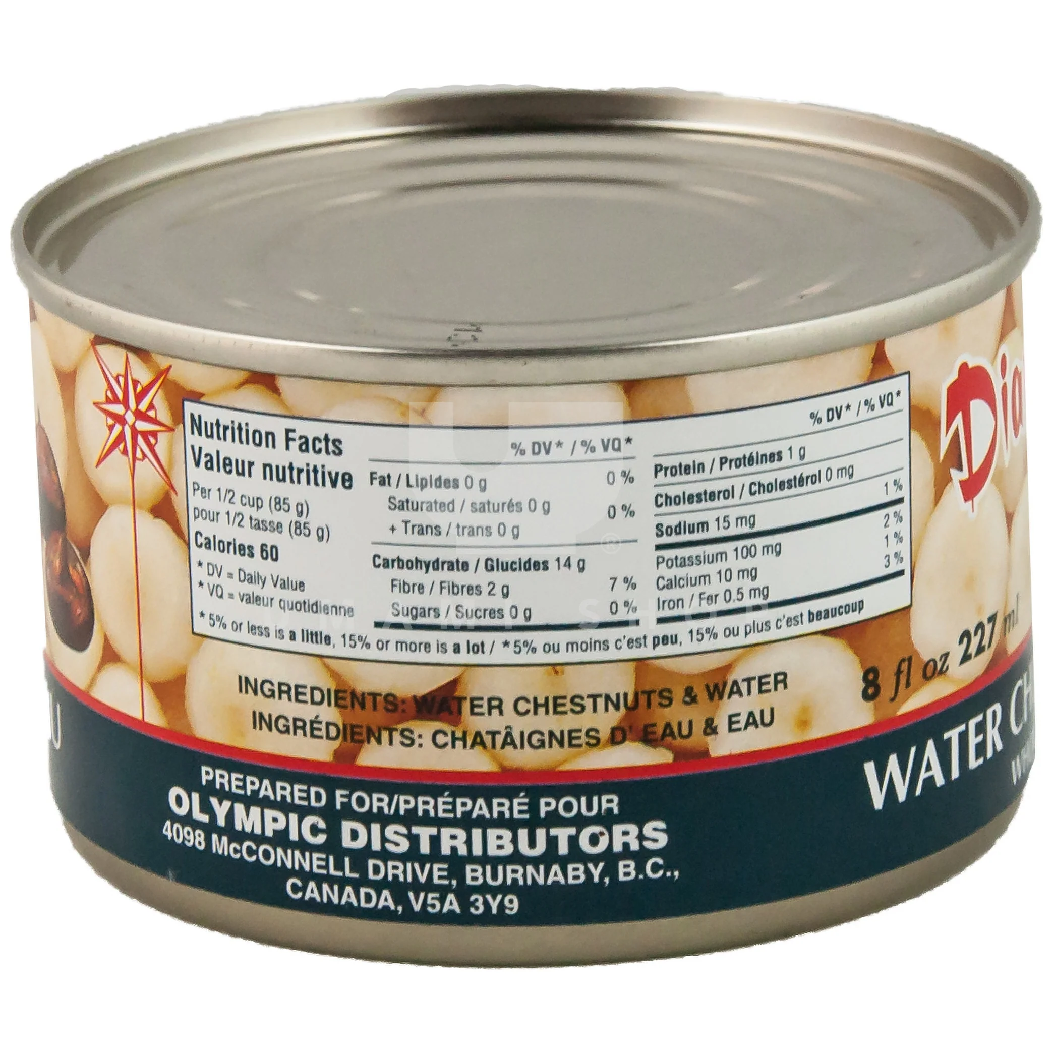 Water Chestnuts Whole (s) - Image 2