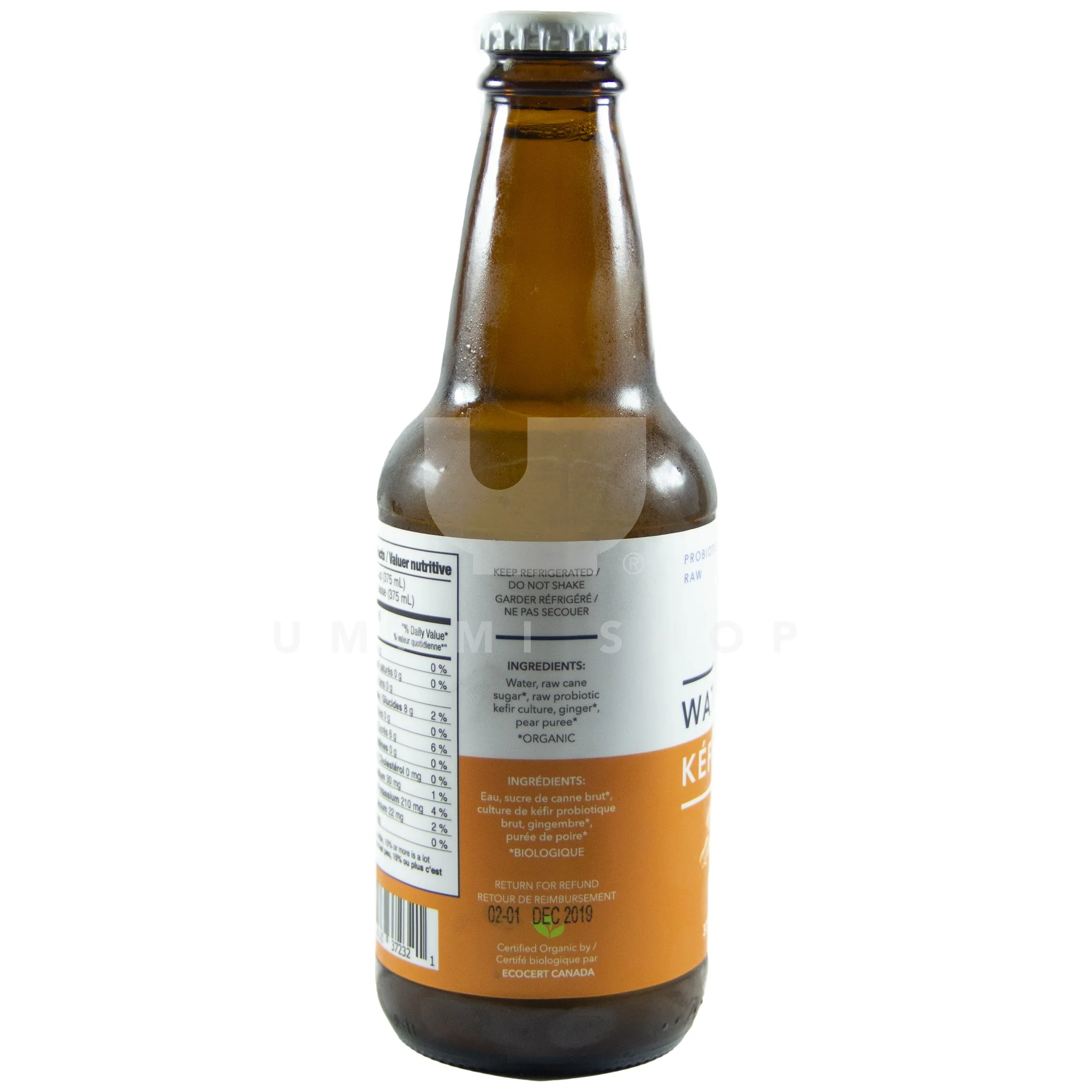 Water Kefir Ginger Pear - Image 2