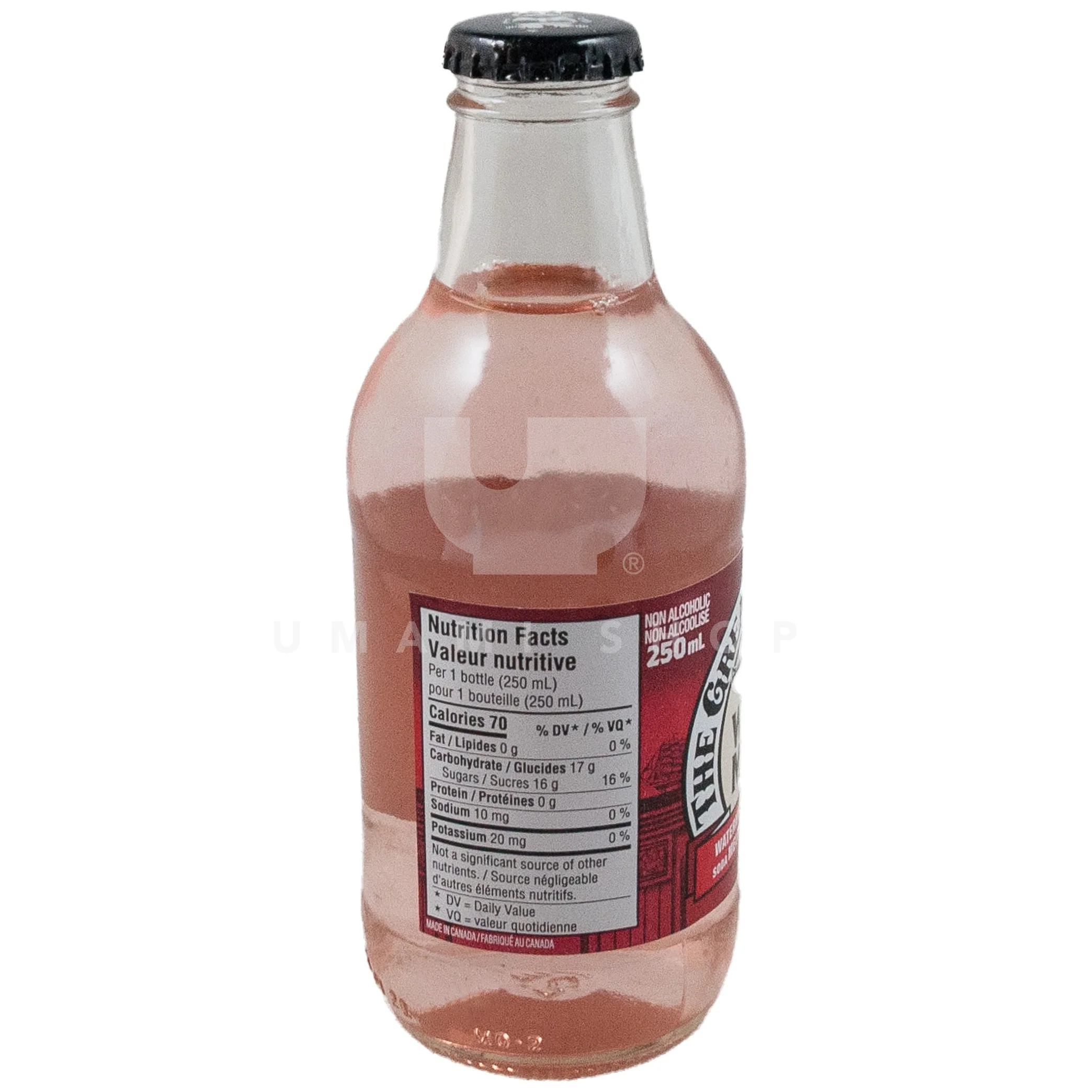 Watermelon Hibiscus Soda - Image 2