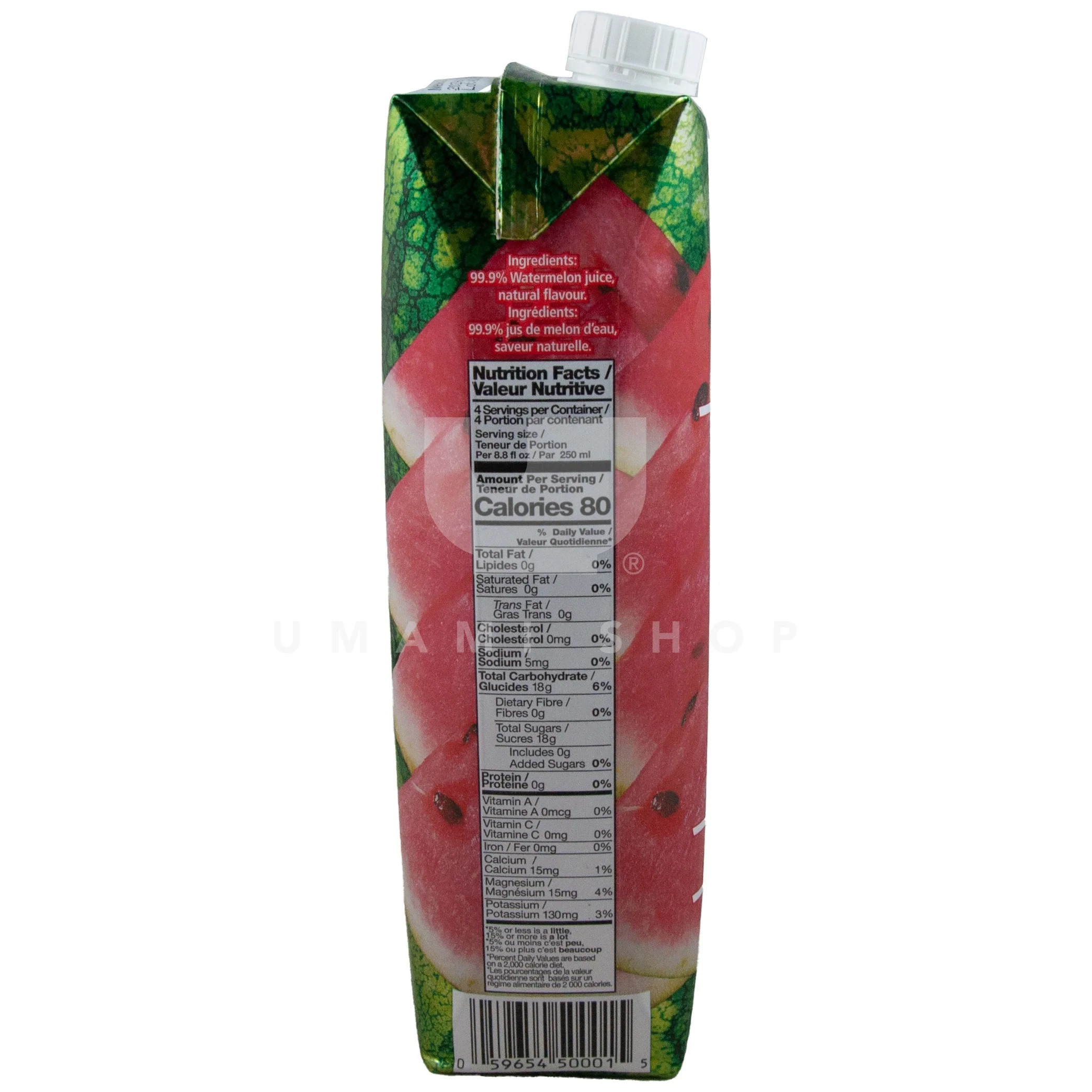 Watermelon Juice 99% (GF) - Image 2