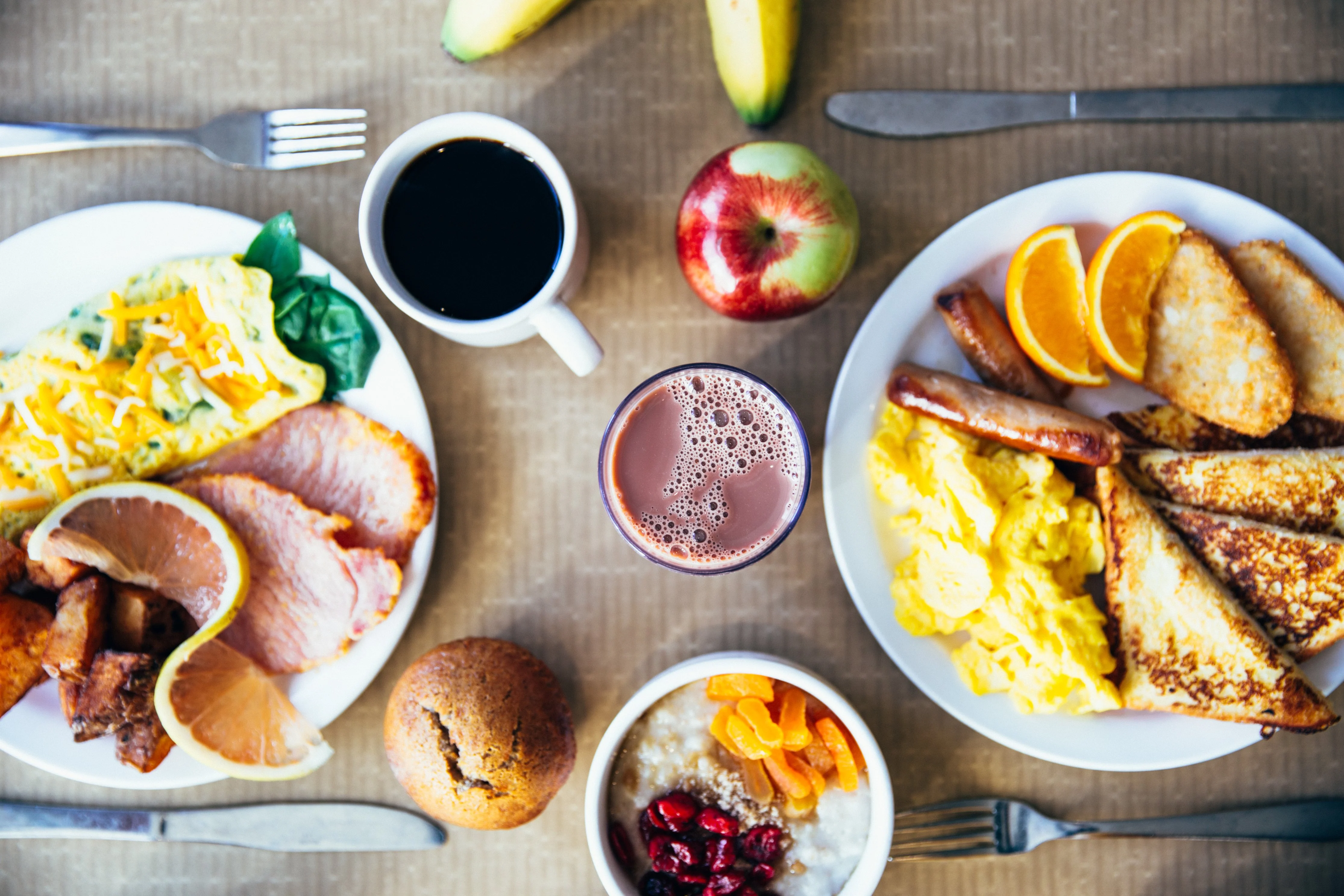 Welcome to Breakfast & Cereal