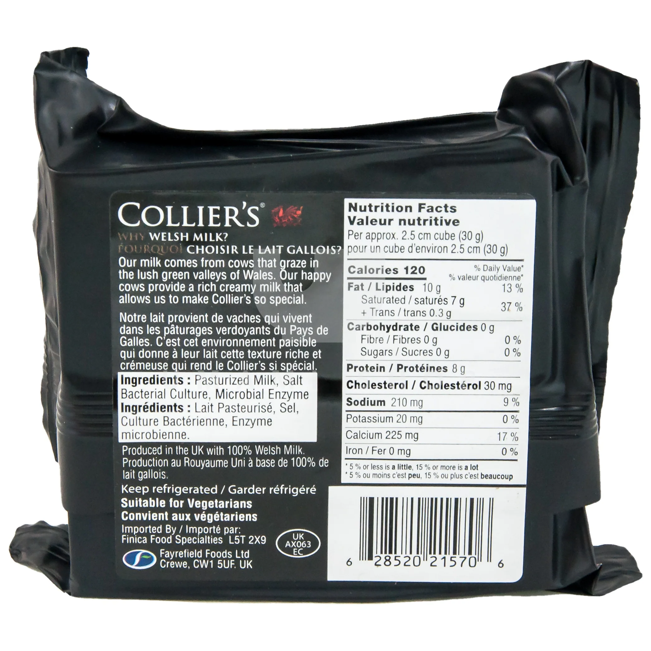 Welsh Cheddar - Image 2
