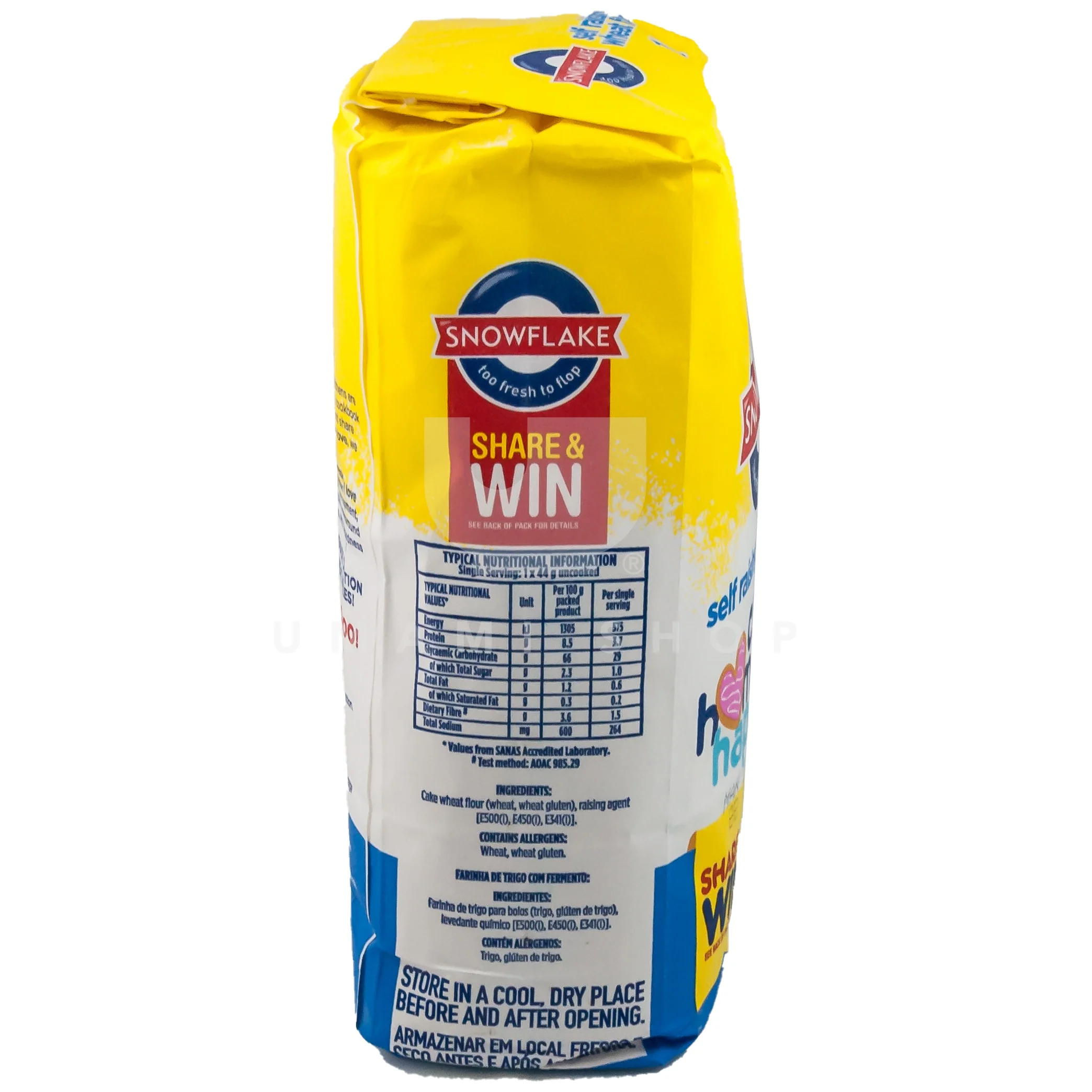 Wheat Flour Self Raising - Image 2