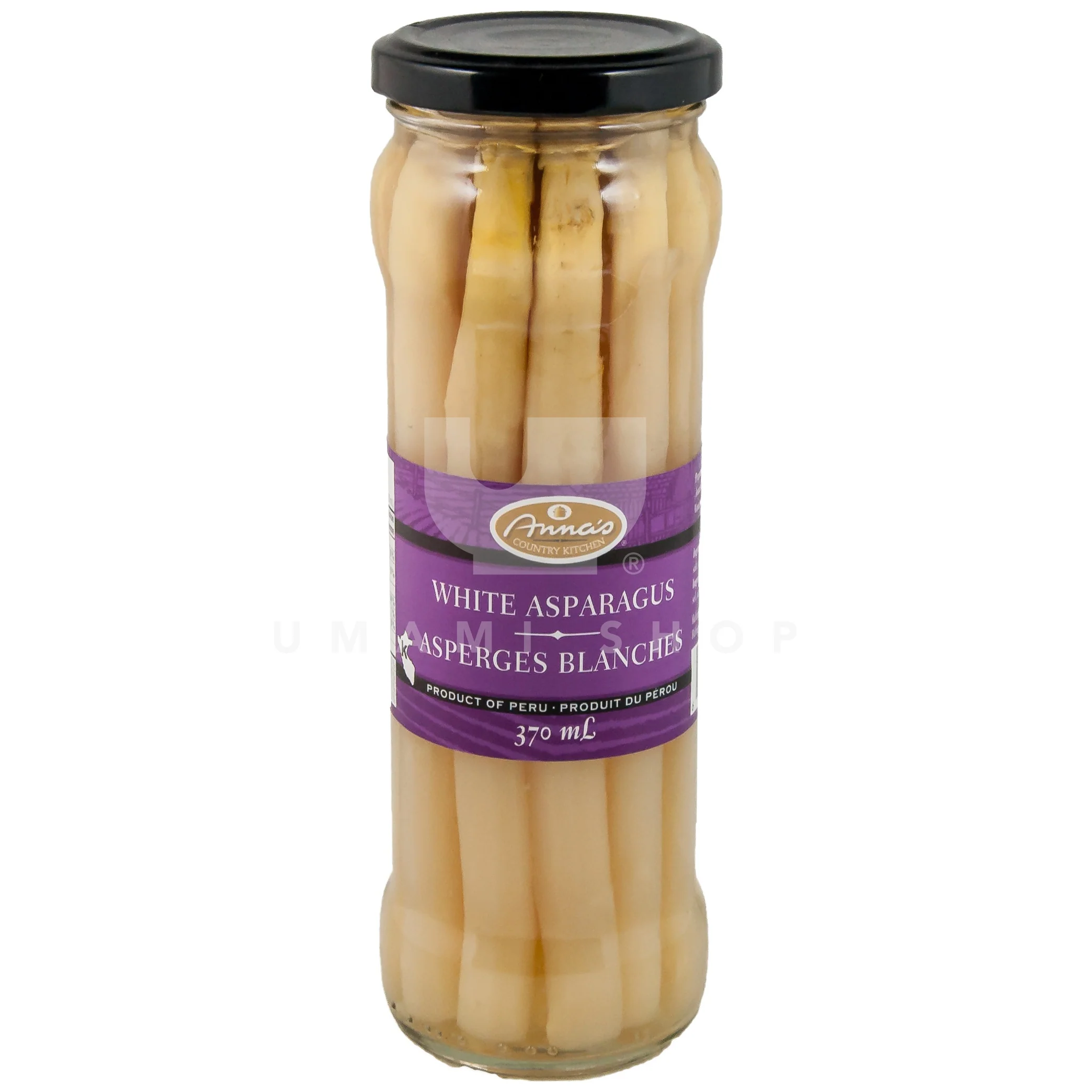 Asparagus White (Jar)