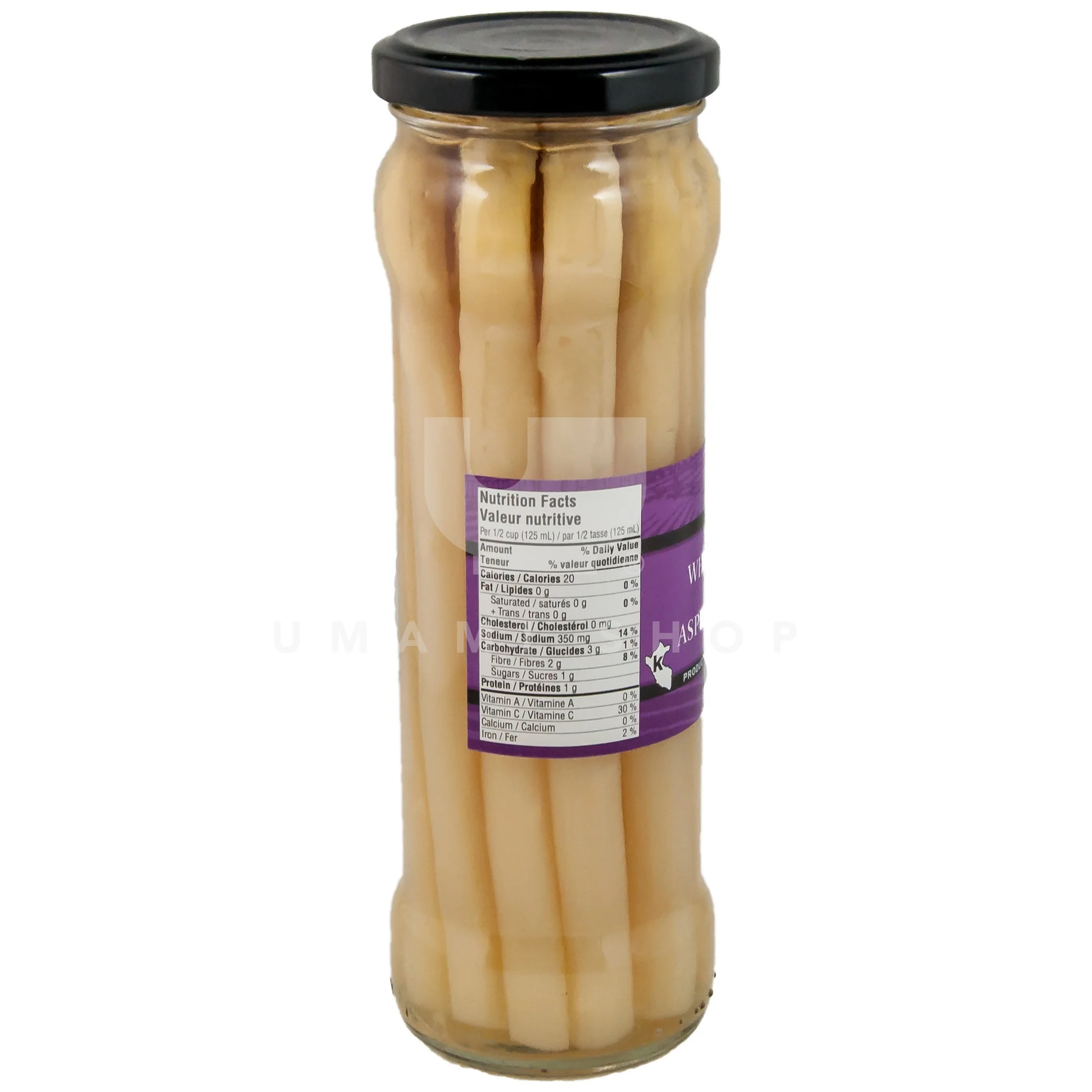 Asparagus White (Jar) - Image 2