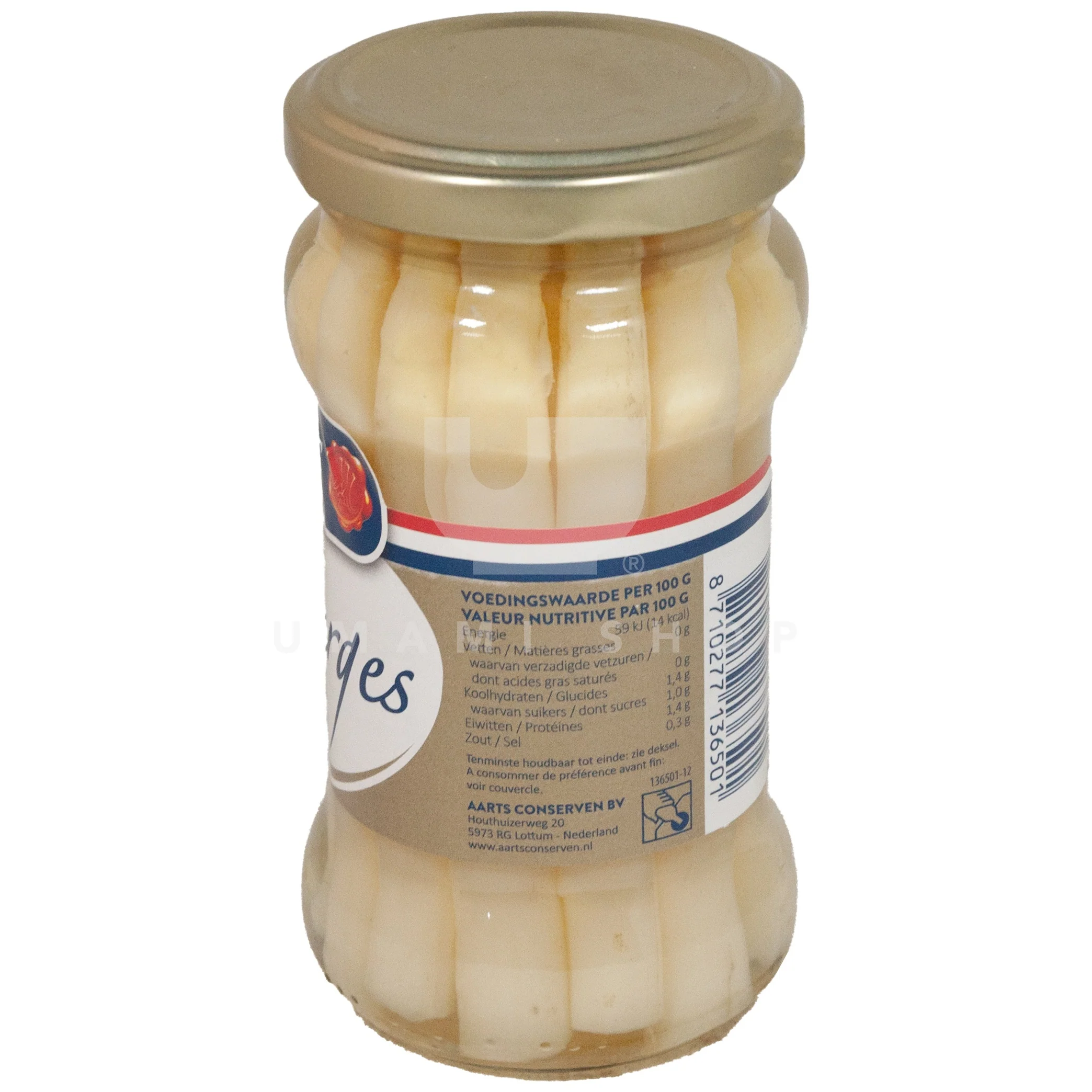 White Asparagus (Jar) - Image 2
