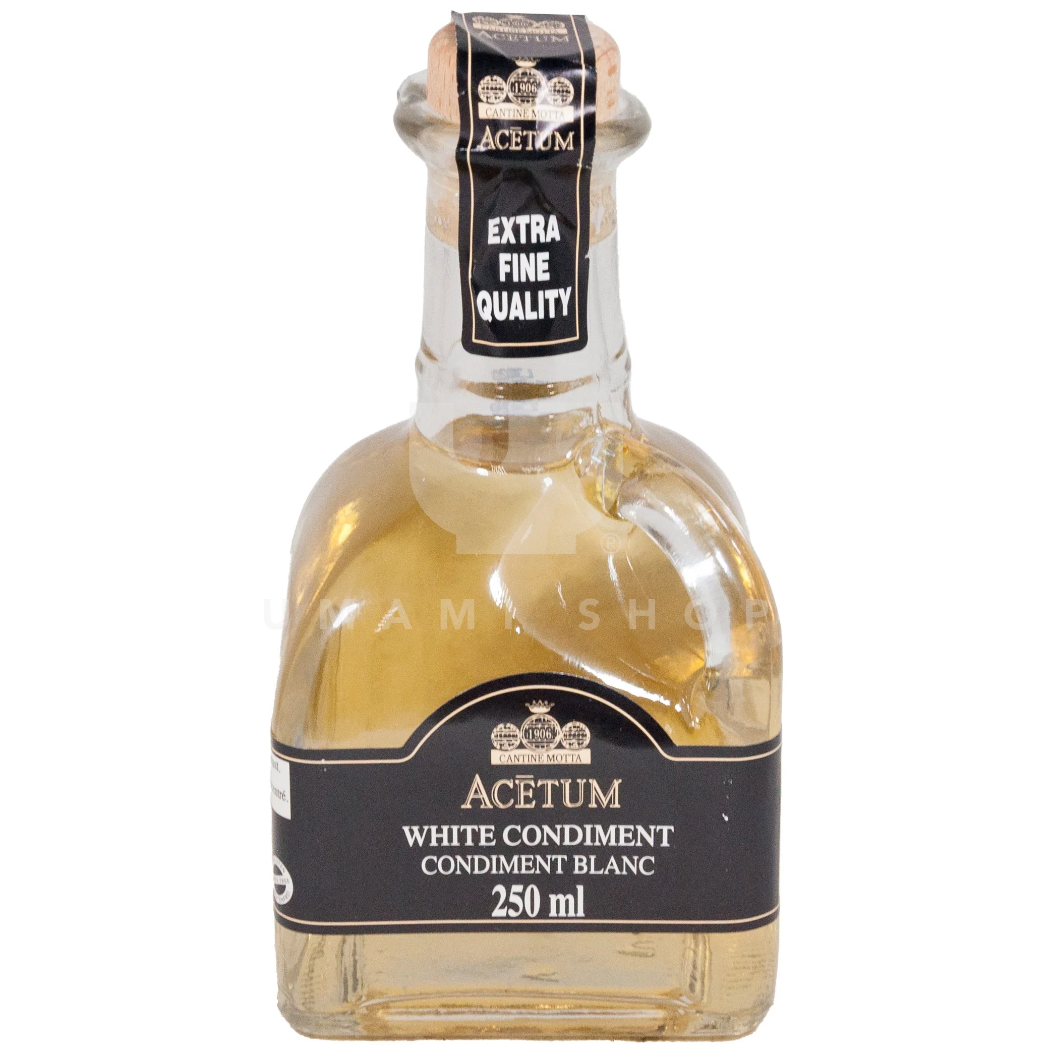 White Balsamic Condiment