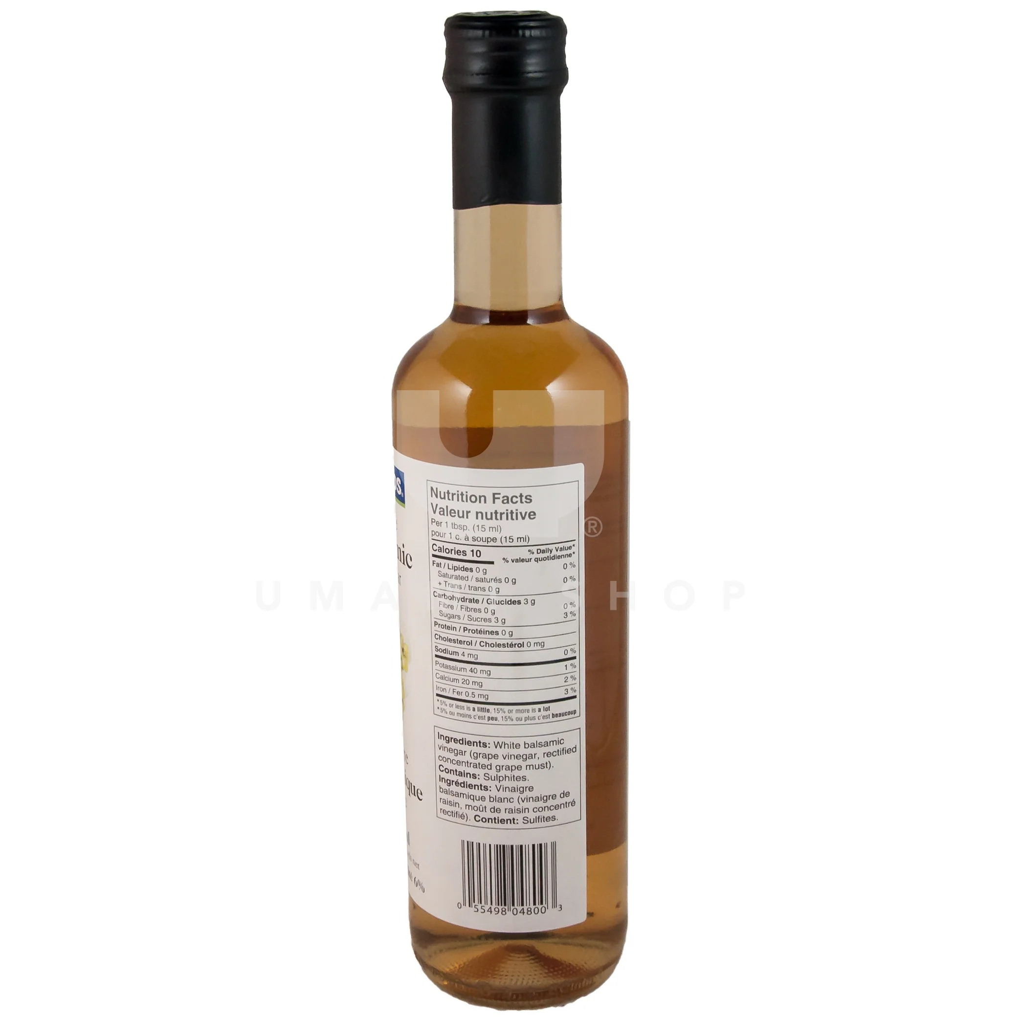 White Balsamic Vinegar - Image 2