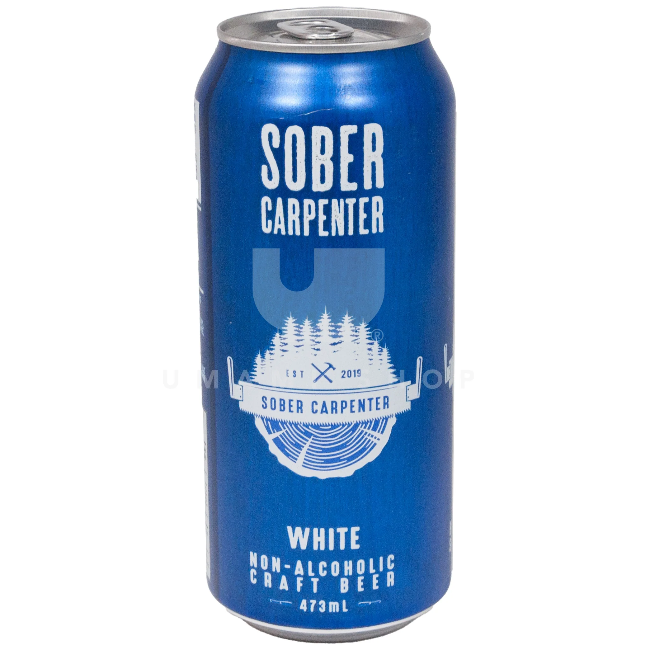 White Beer Non Alcoholic