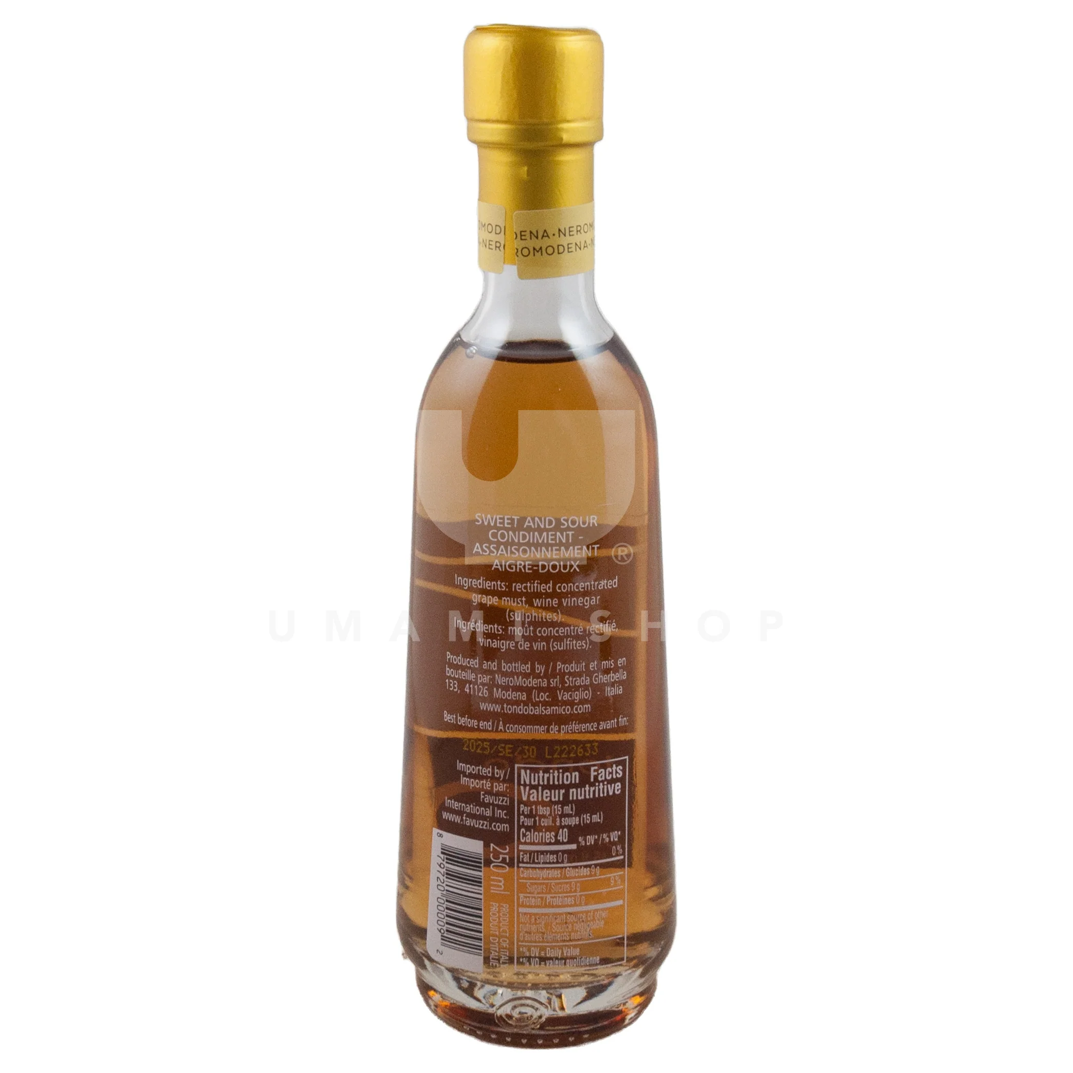 White Condiment (Sweet & Sour) - Image 2