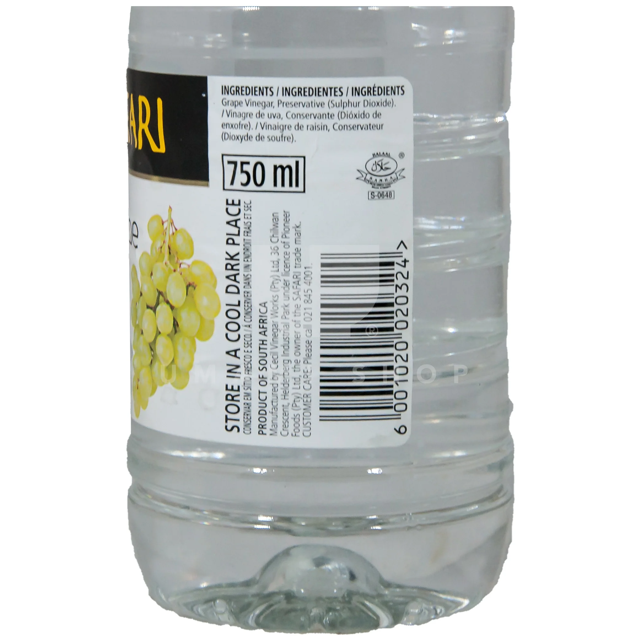 White Grape Vinegar - Image 2