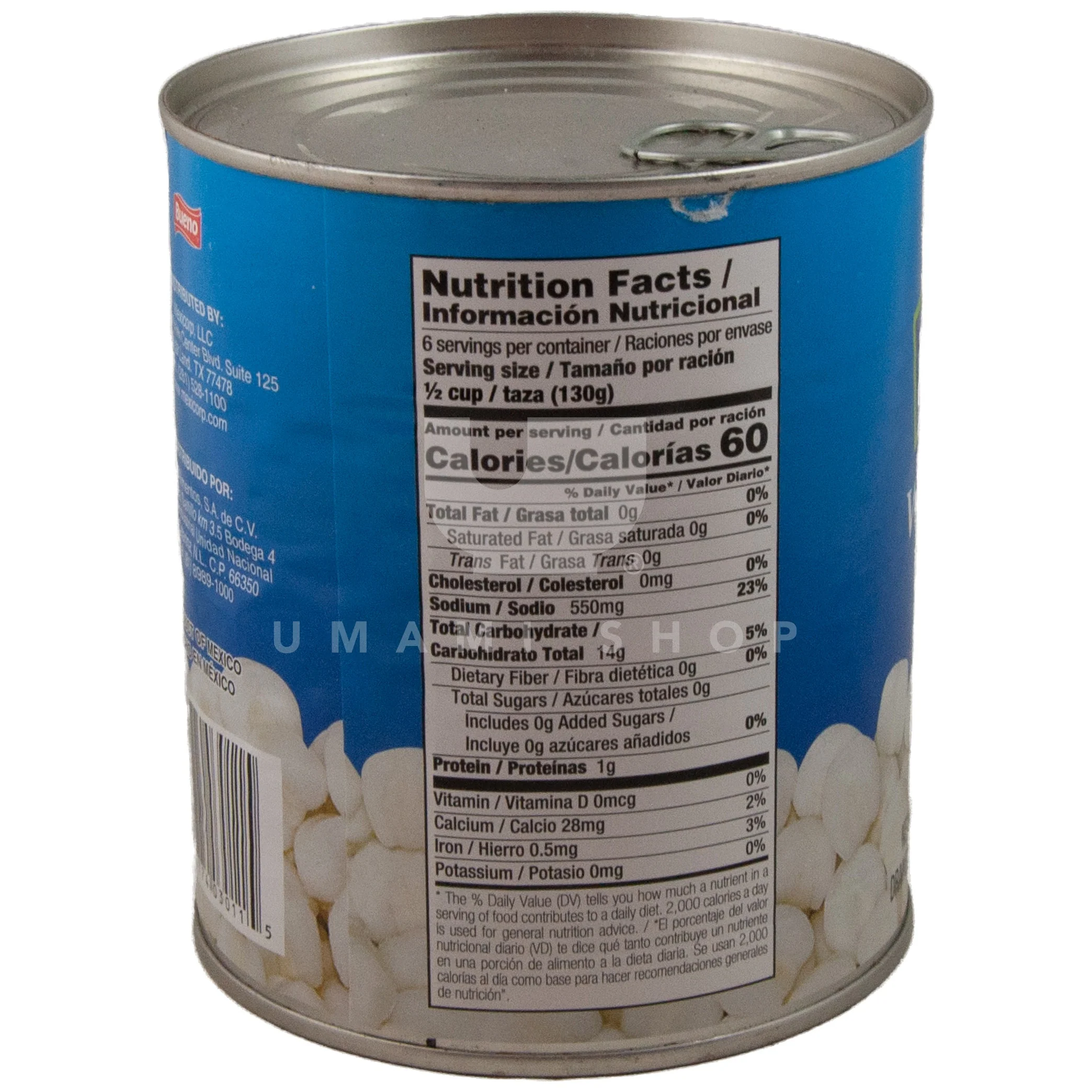 Hominy White - Image 2