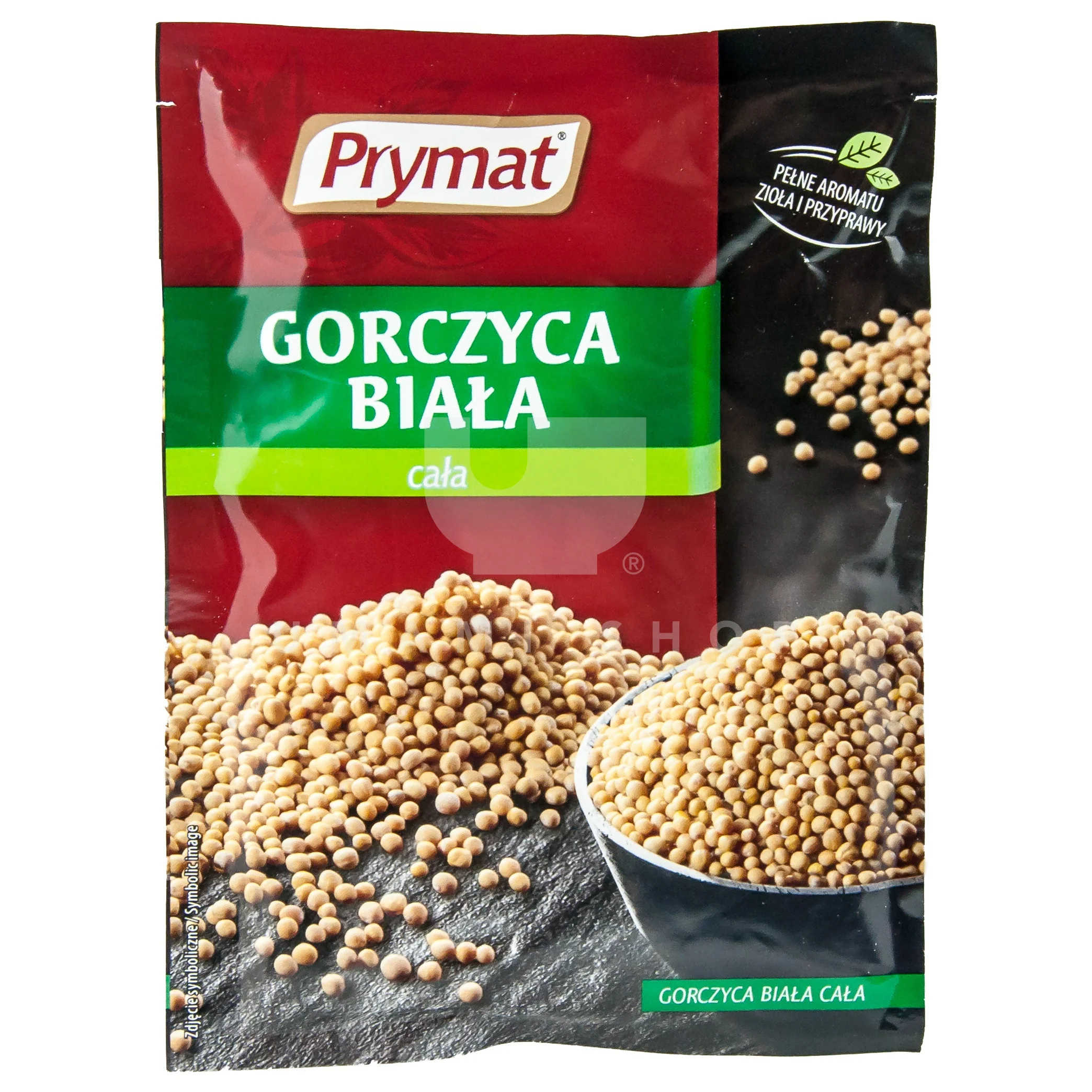 Mustard Seeds White (Repack)