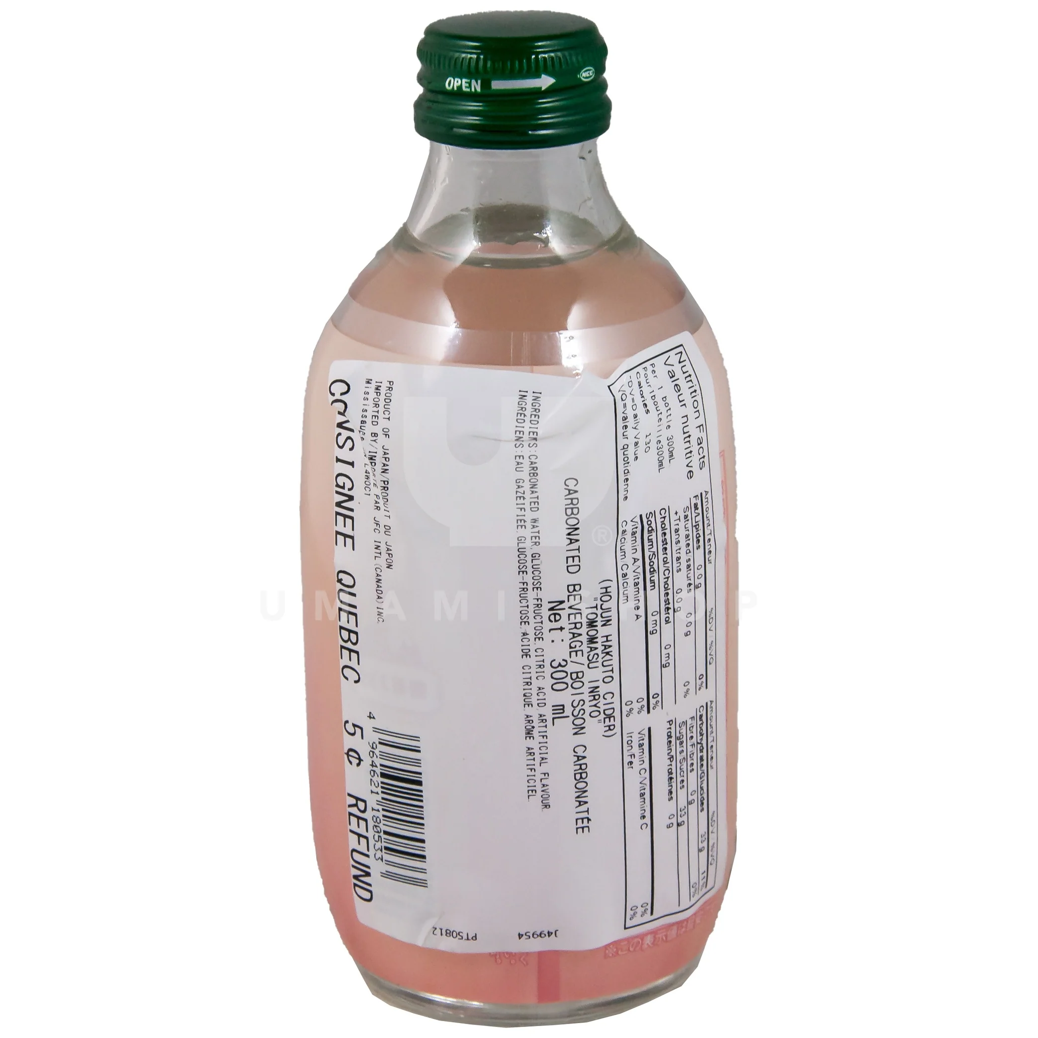 White Peach Cider - Image 2