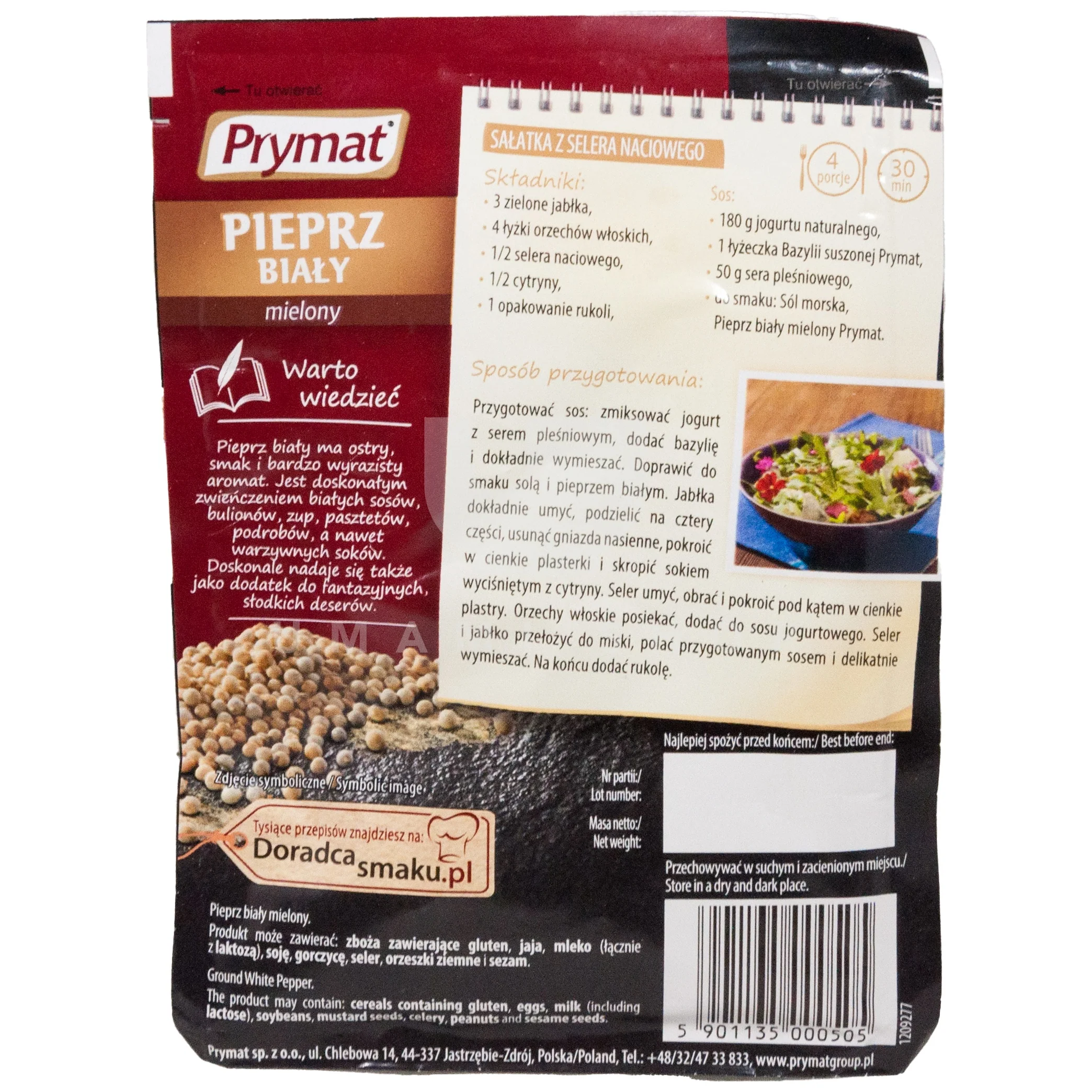 White Pepper Powder - Image 2
