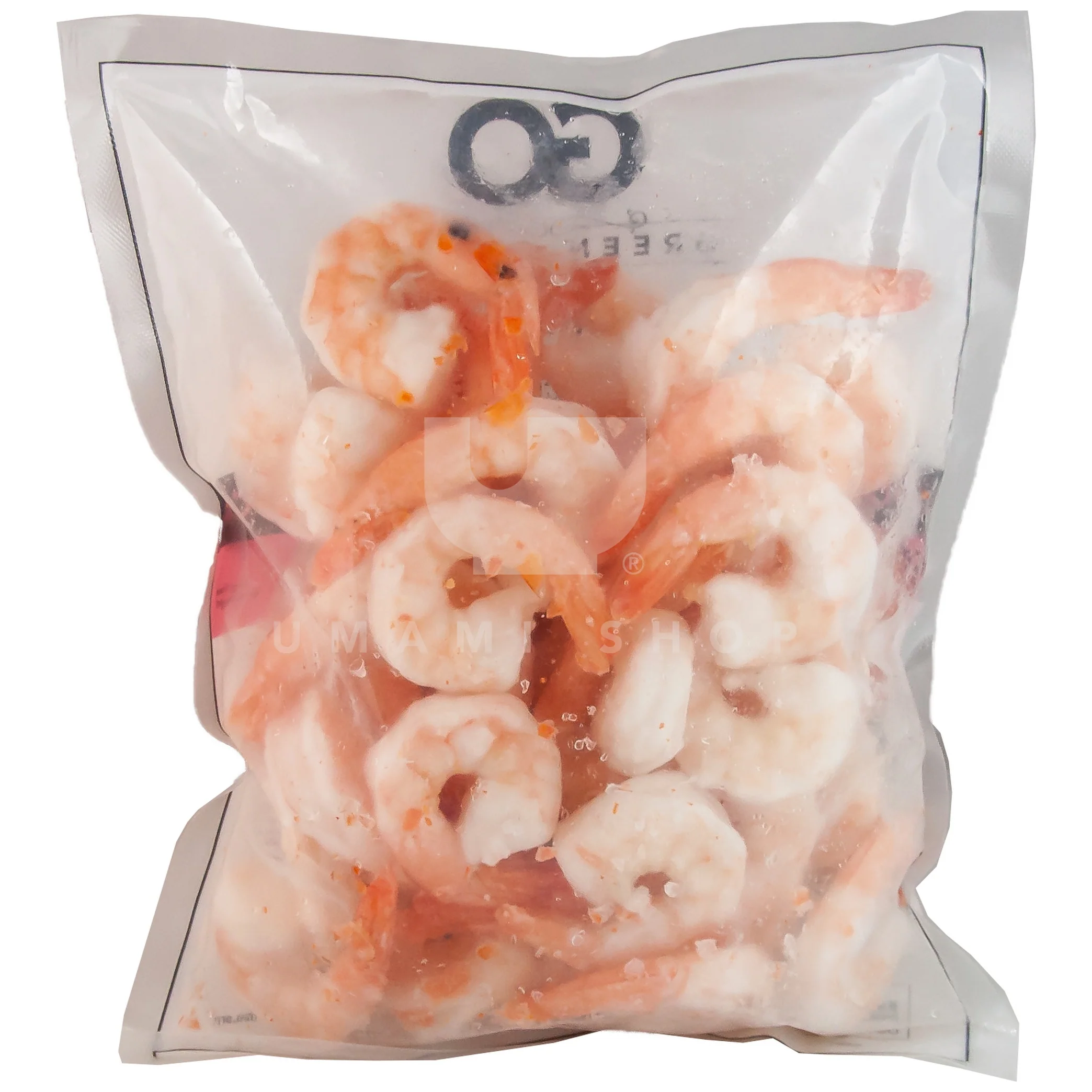 White Shrimp Cooked 34-44 - Image 2