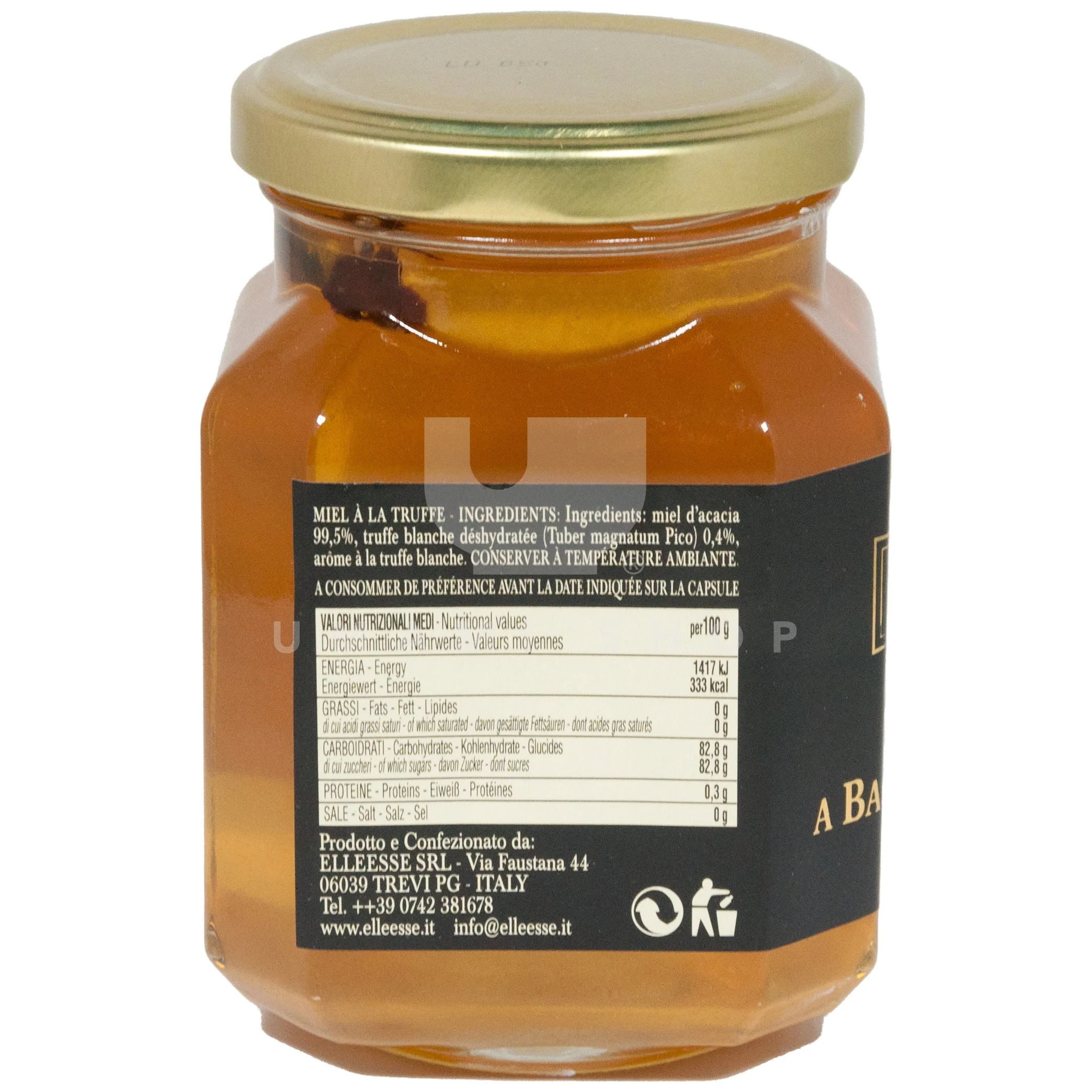 White Truffle Honey - Image 2