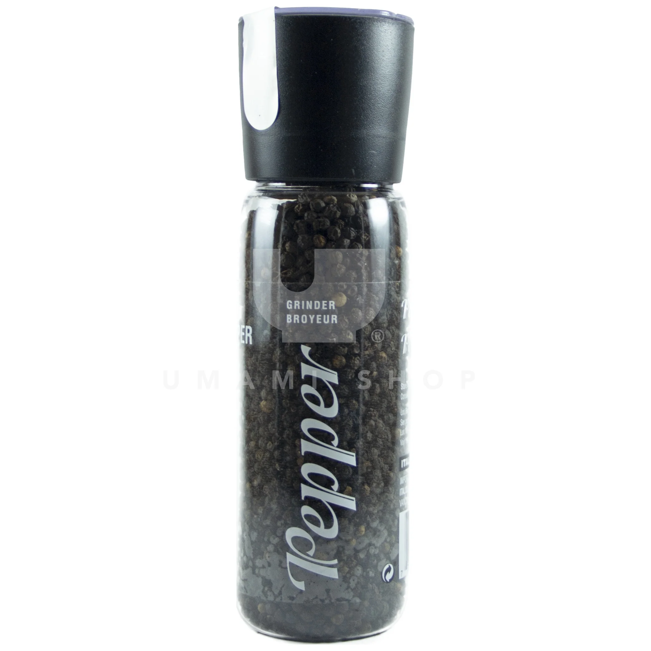 Whole Black Pepper Grinder - Image 2