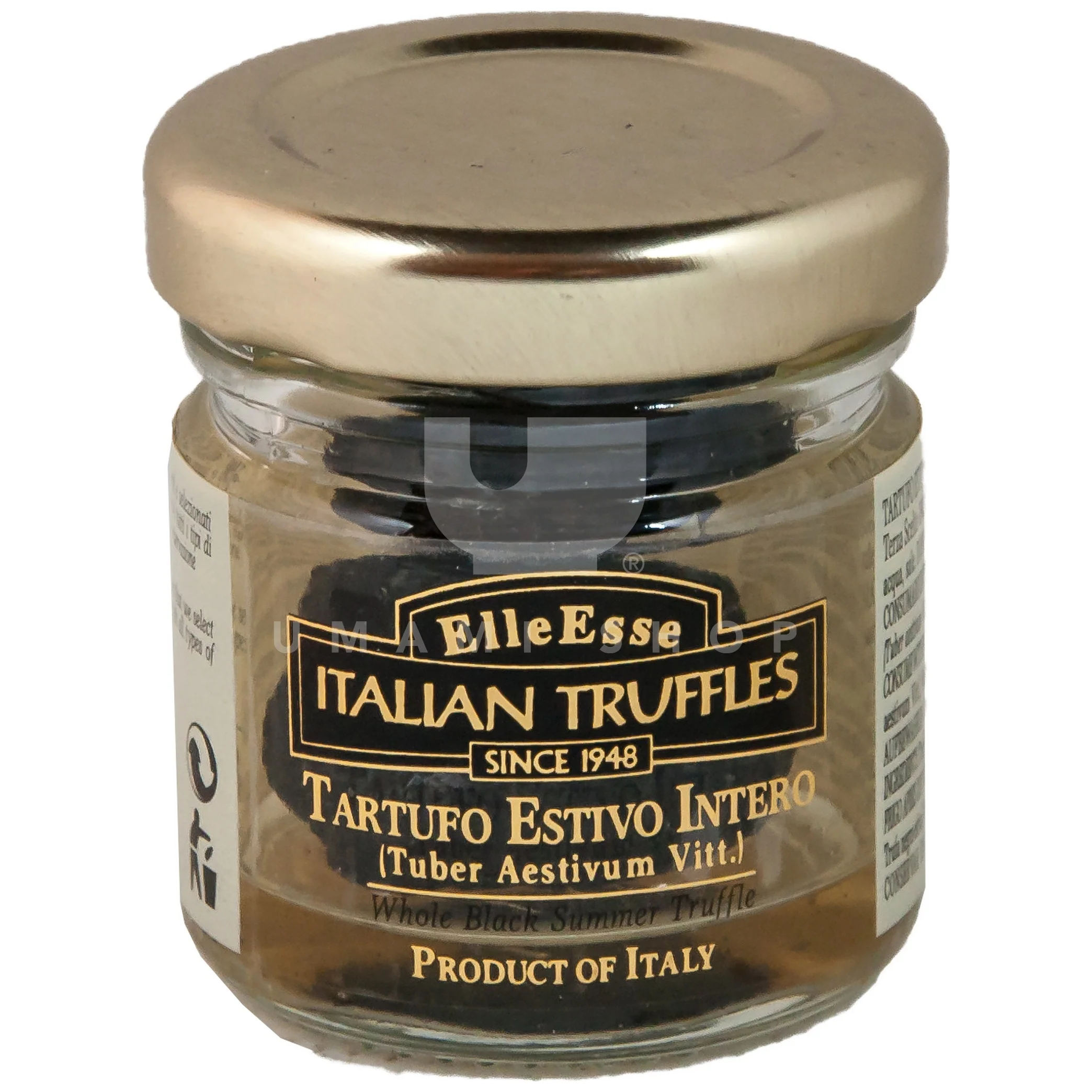 Whole Black Summer Truffle 2-3Pcs