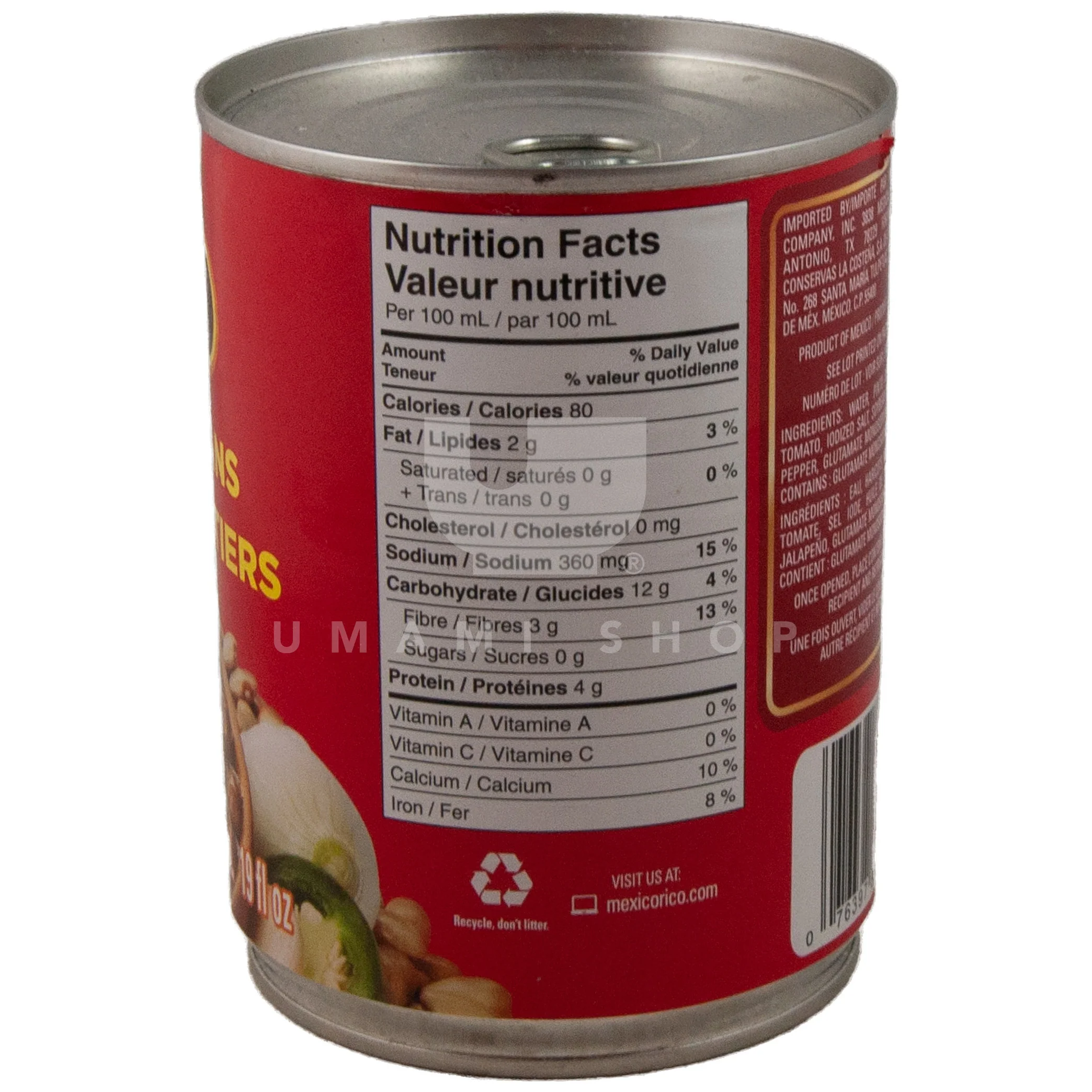 Whole Pinto Beans - Image 2