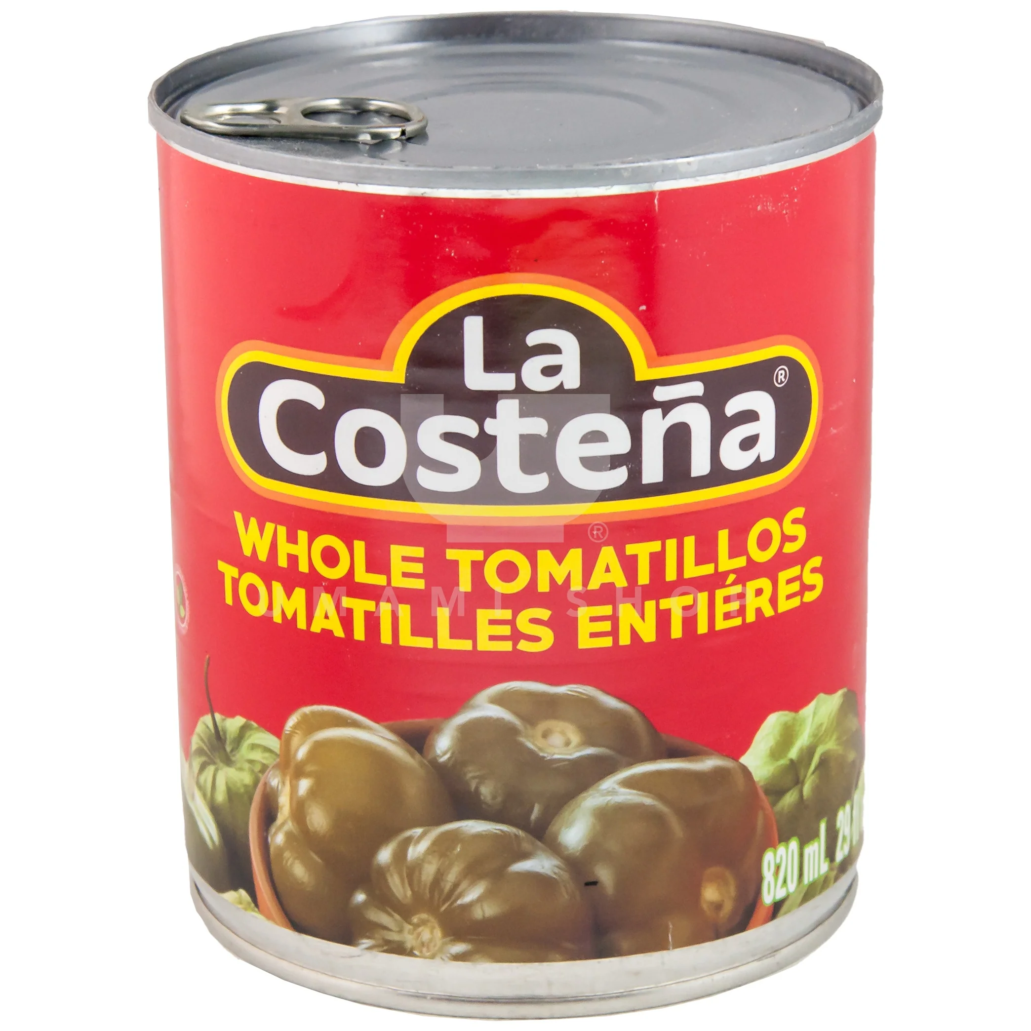 Whole Green Tomatillos 28oz