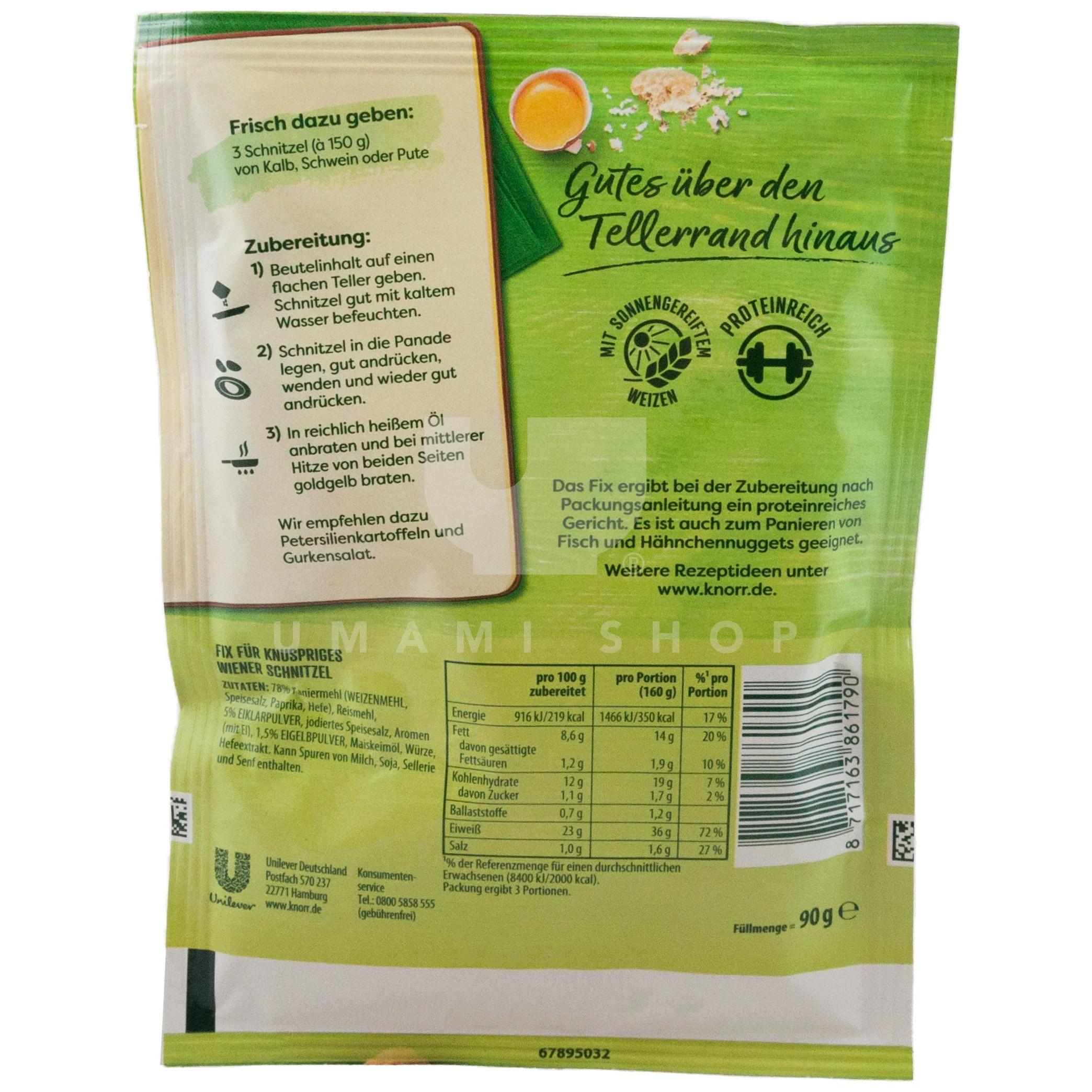Wiener Schnitzel Spice Mix - Image 2
