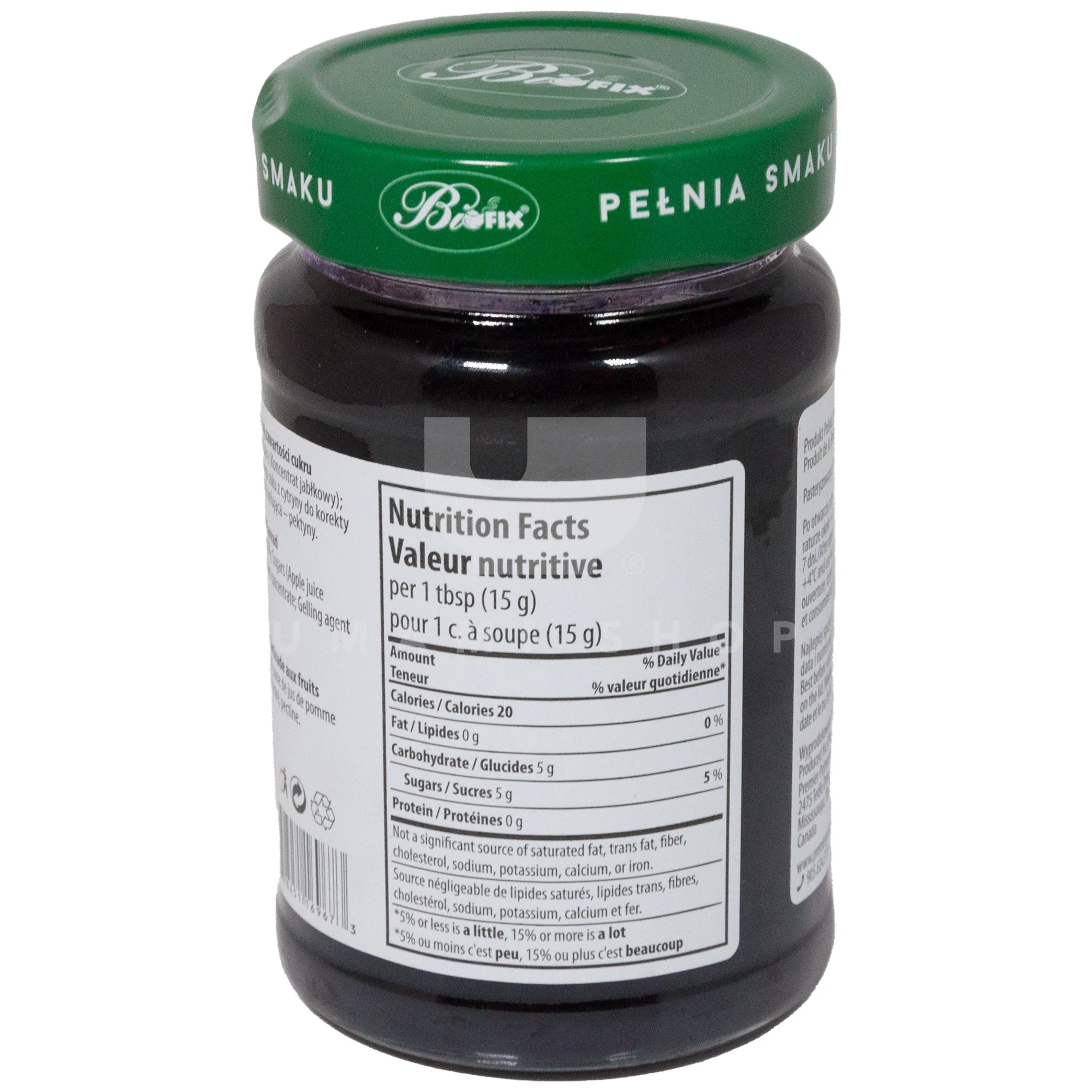 Wild Blueberry Jam - Image 2