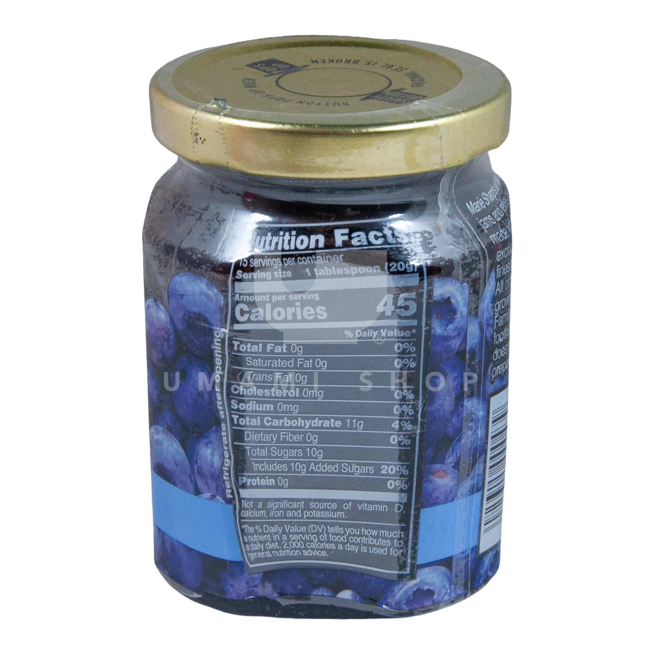 Wild Huckleberry Jam - Image 2