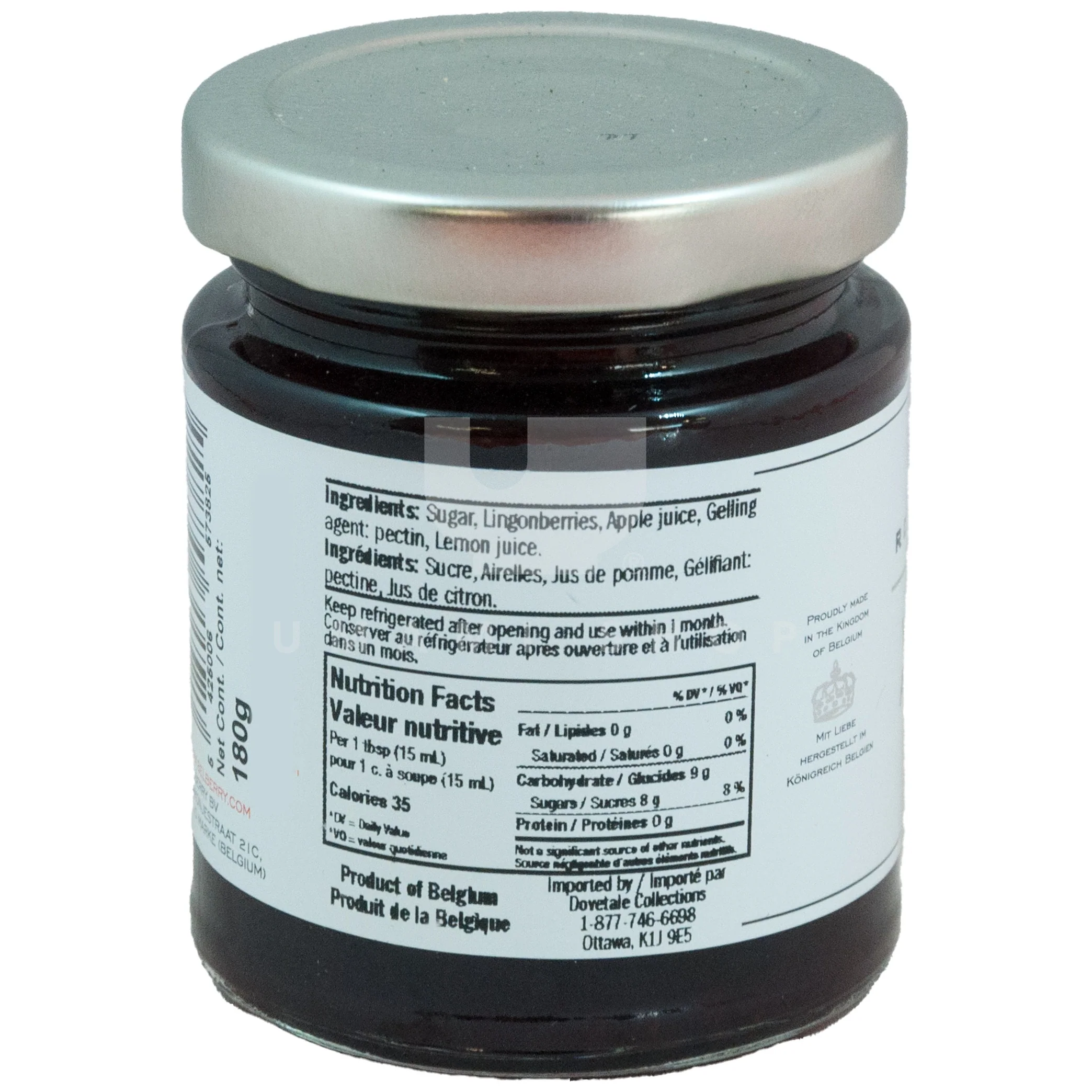 Wild Lingonberry & Chutney - Image 2