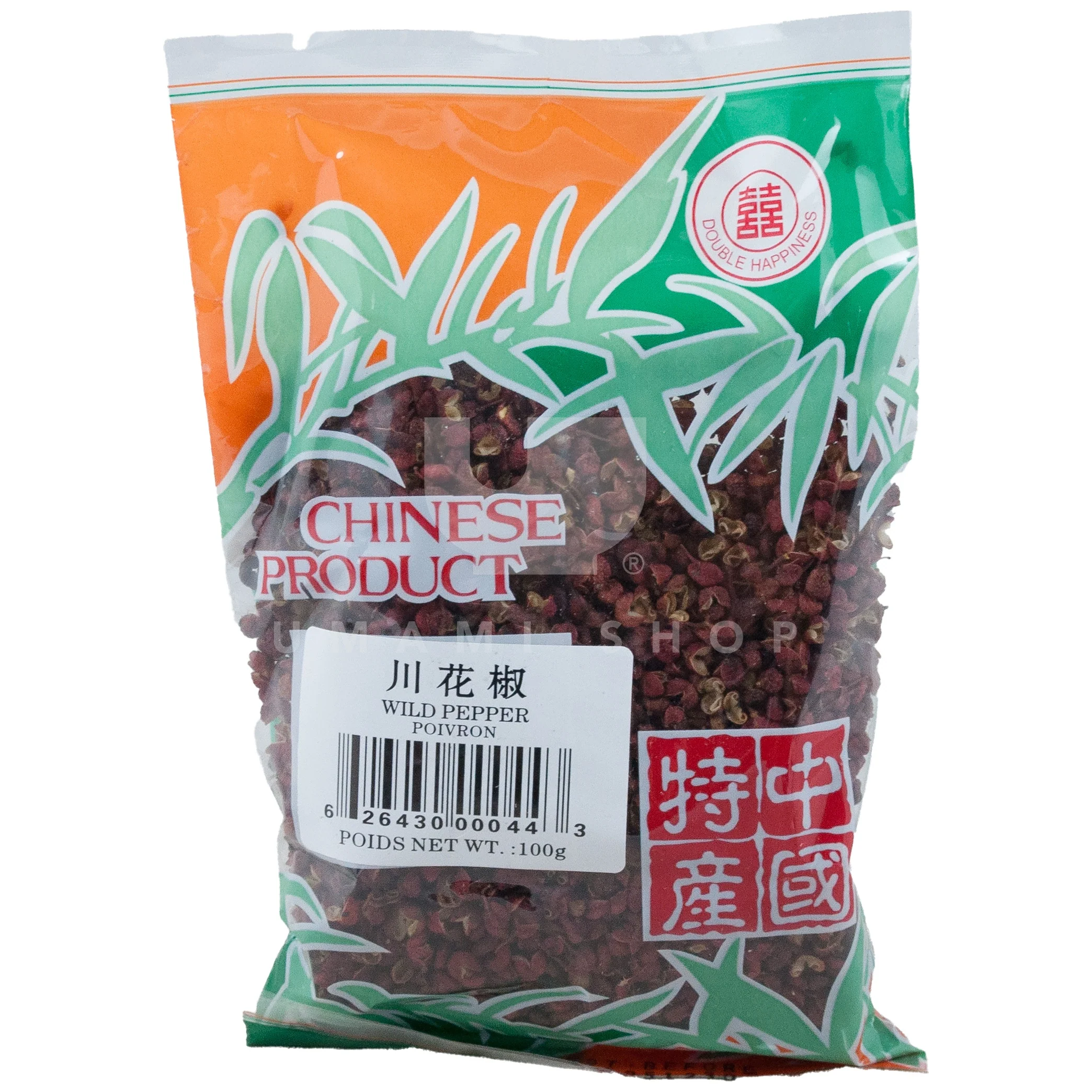 Wild Pepper Szechuan