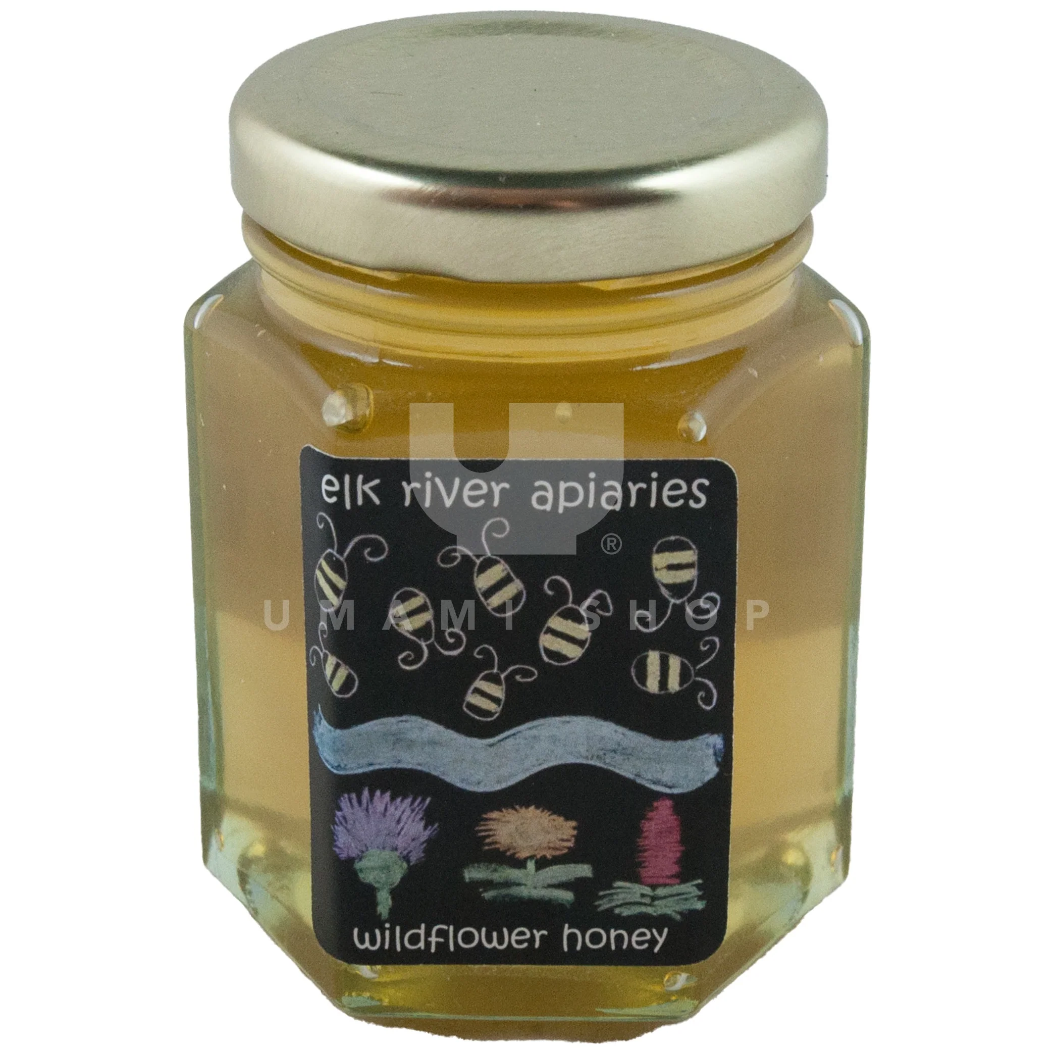 Wildflower Honey (Fernie BC)