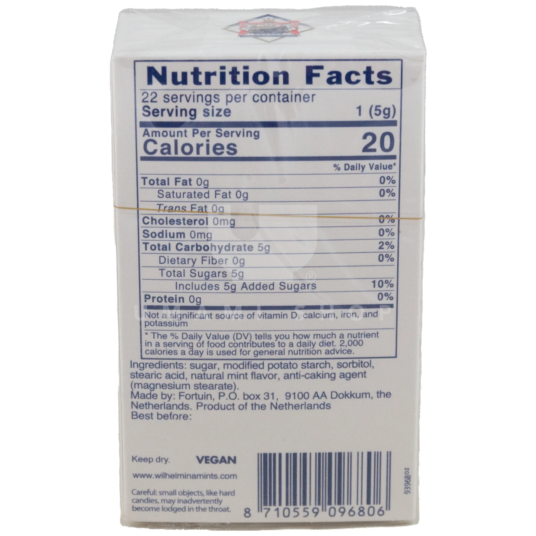 Mints Candies (Box) - Image 2