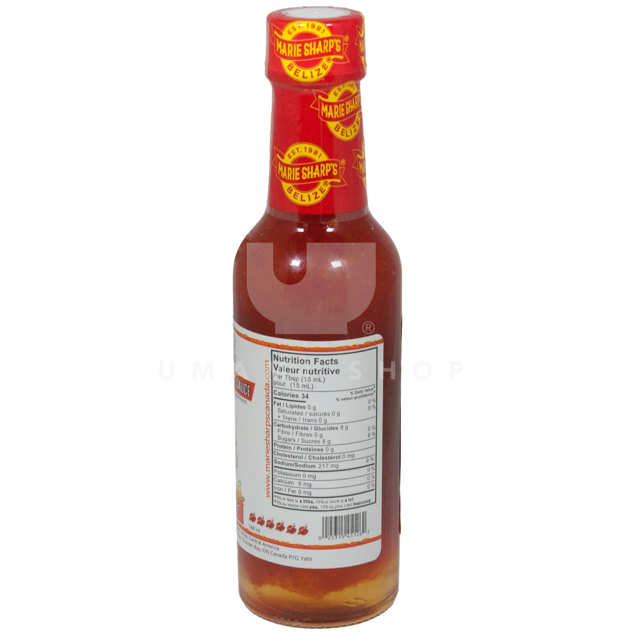 Wing Sauce In Your Face XX-Hot - Image 2