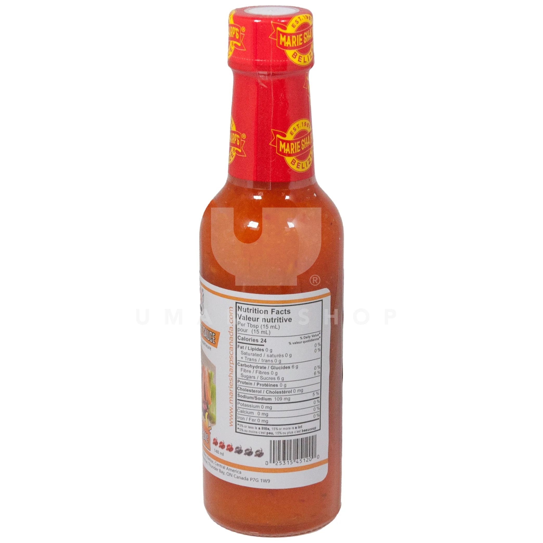 Wing Sauce Sneaky Sweet Garlic - Image 2