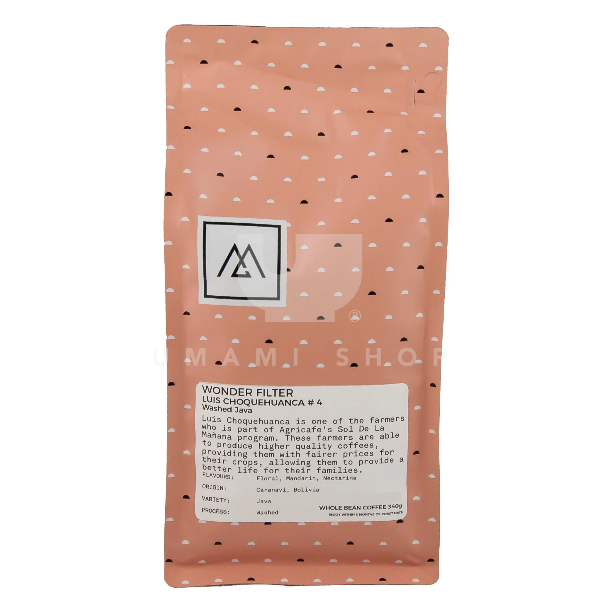 Wonder Filter Coffee WB