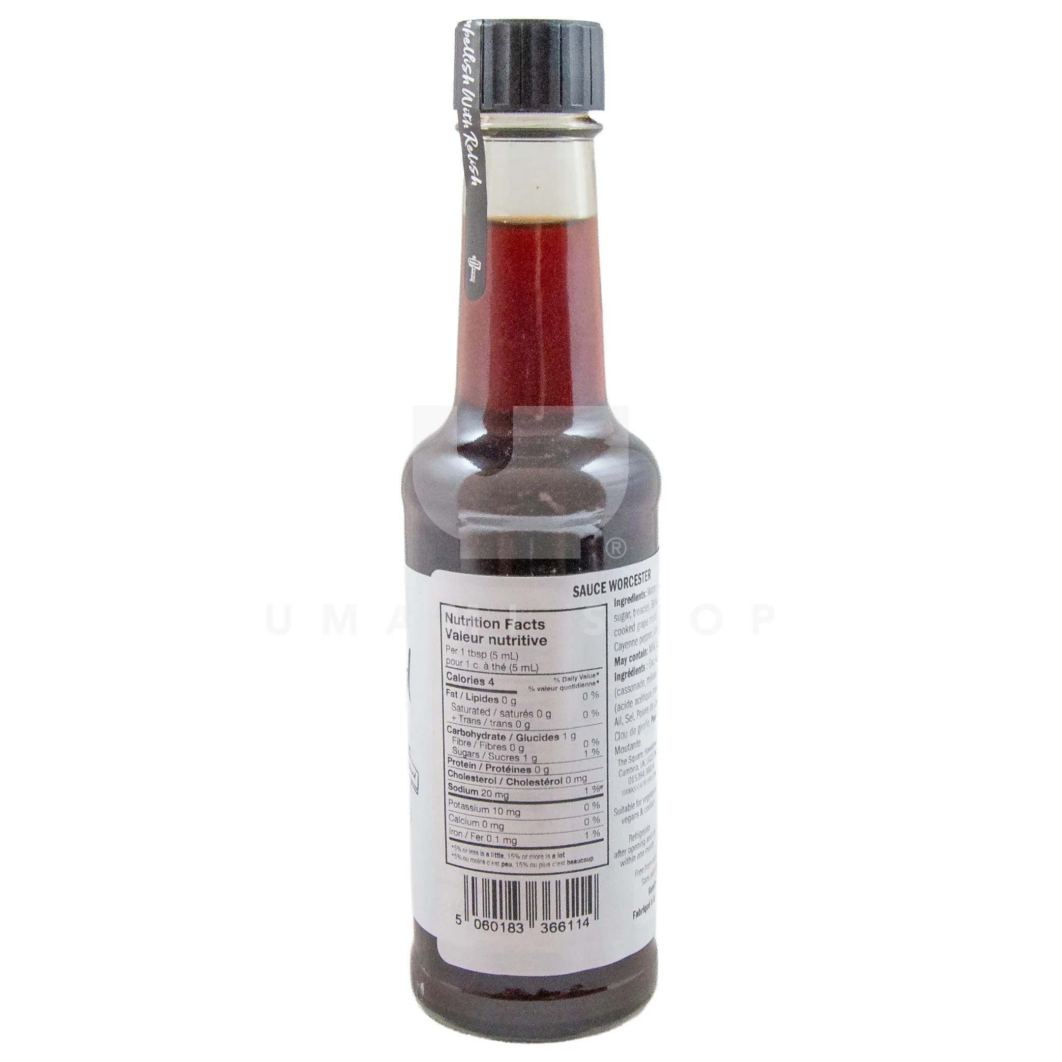 Worcester Sauce - Image 2