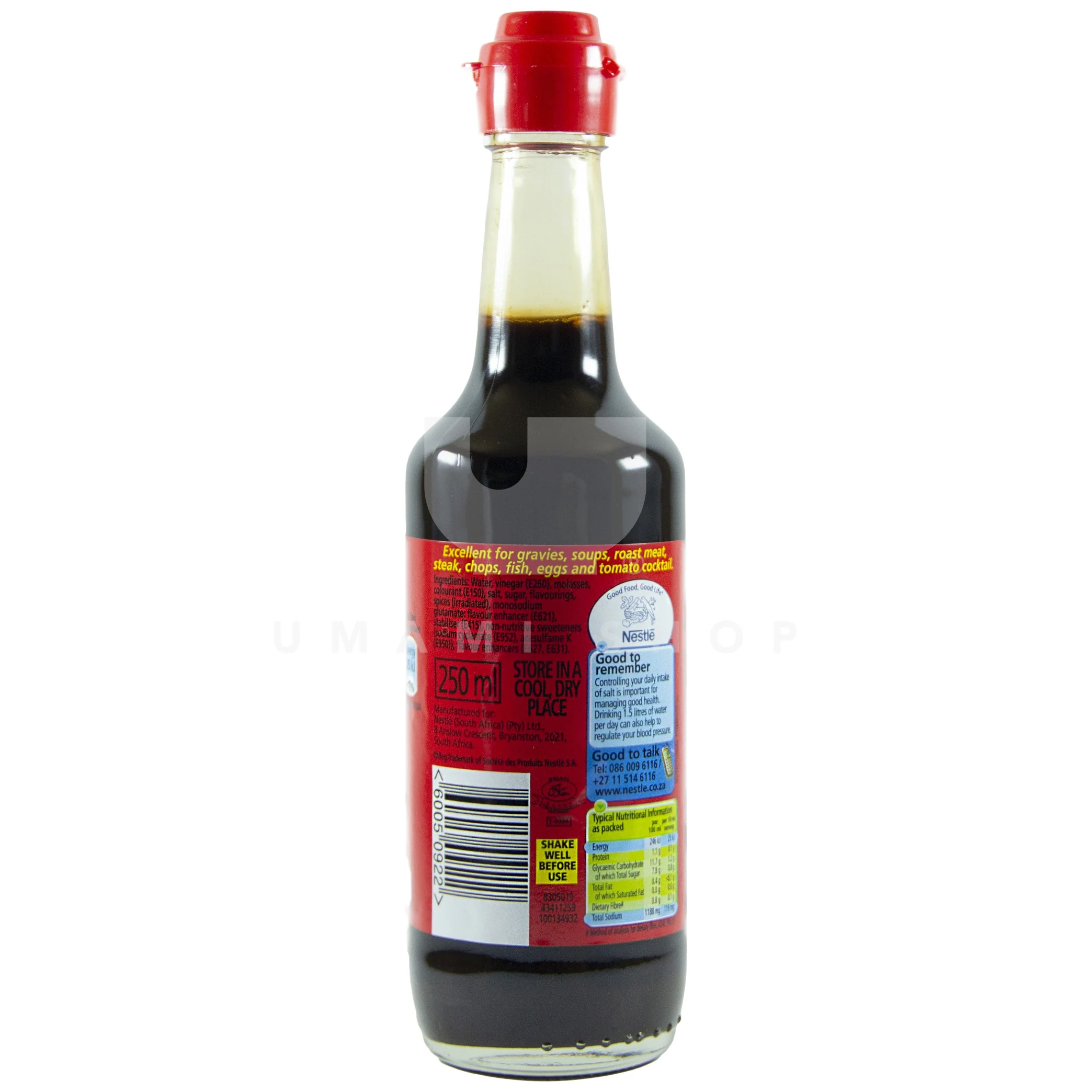 Worcestershire Sauce - Image 2
