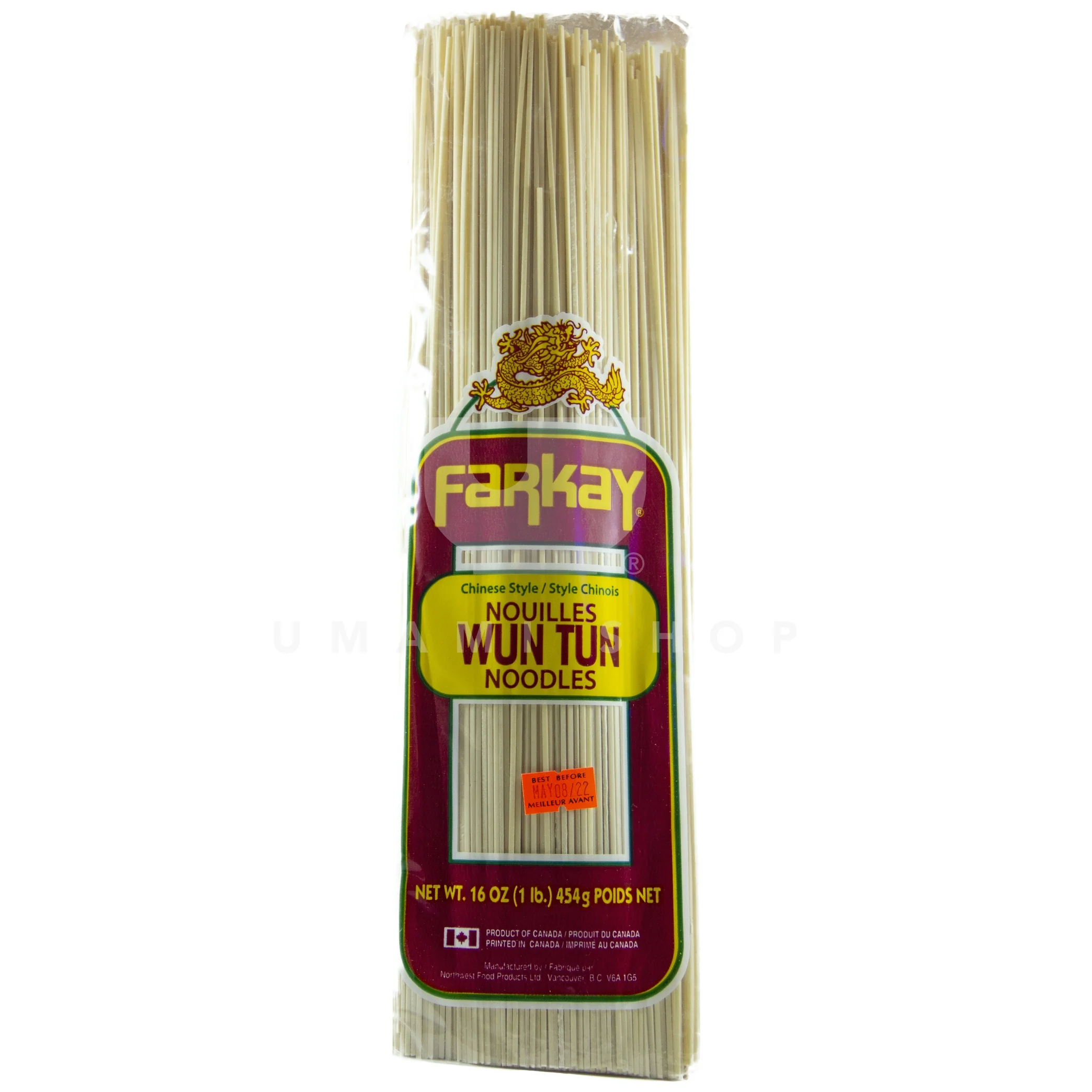 Wun Tun Noodles