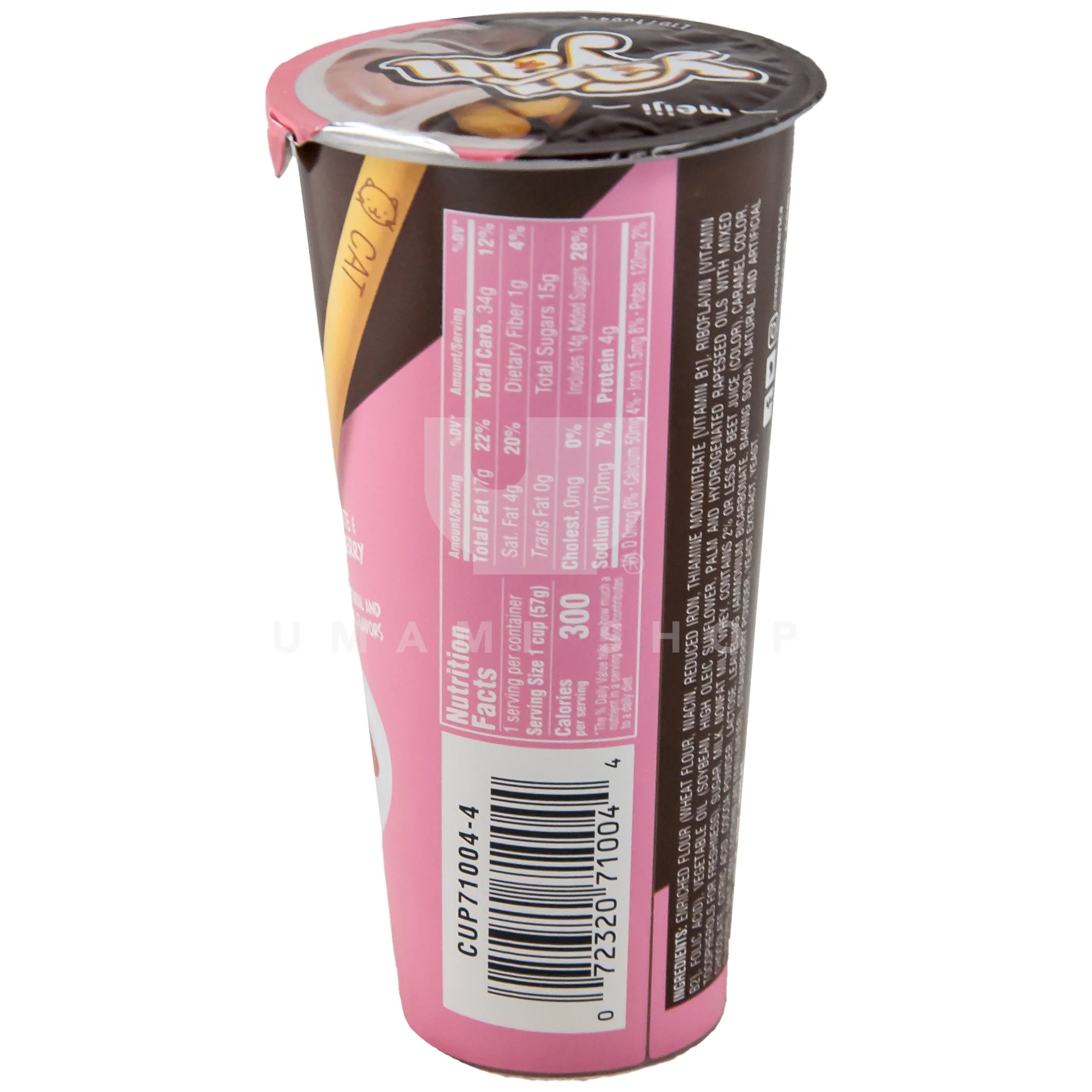 Yan Yan Choco & Straw Dip - Image 2