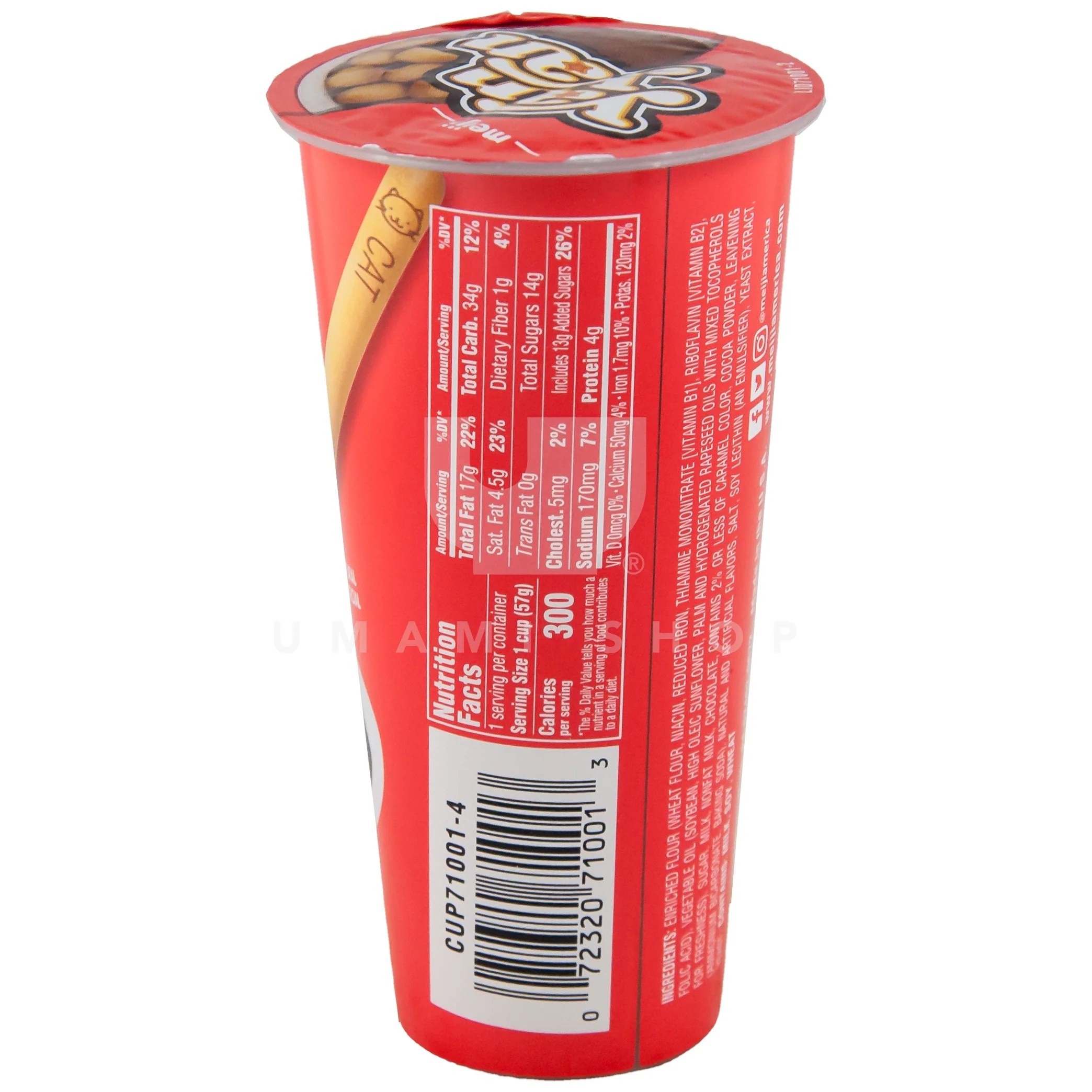 Yan Yan Chocolate Dip - Image 2
