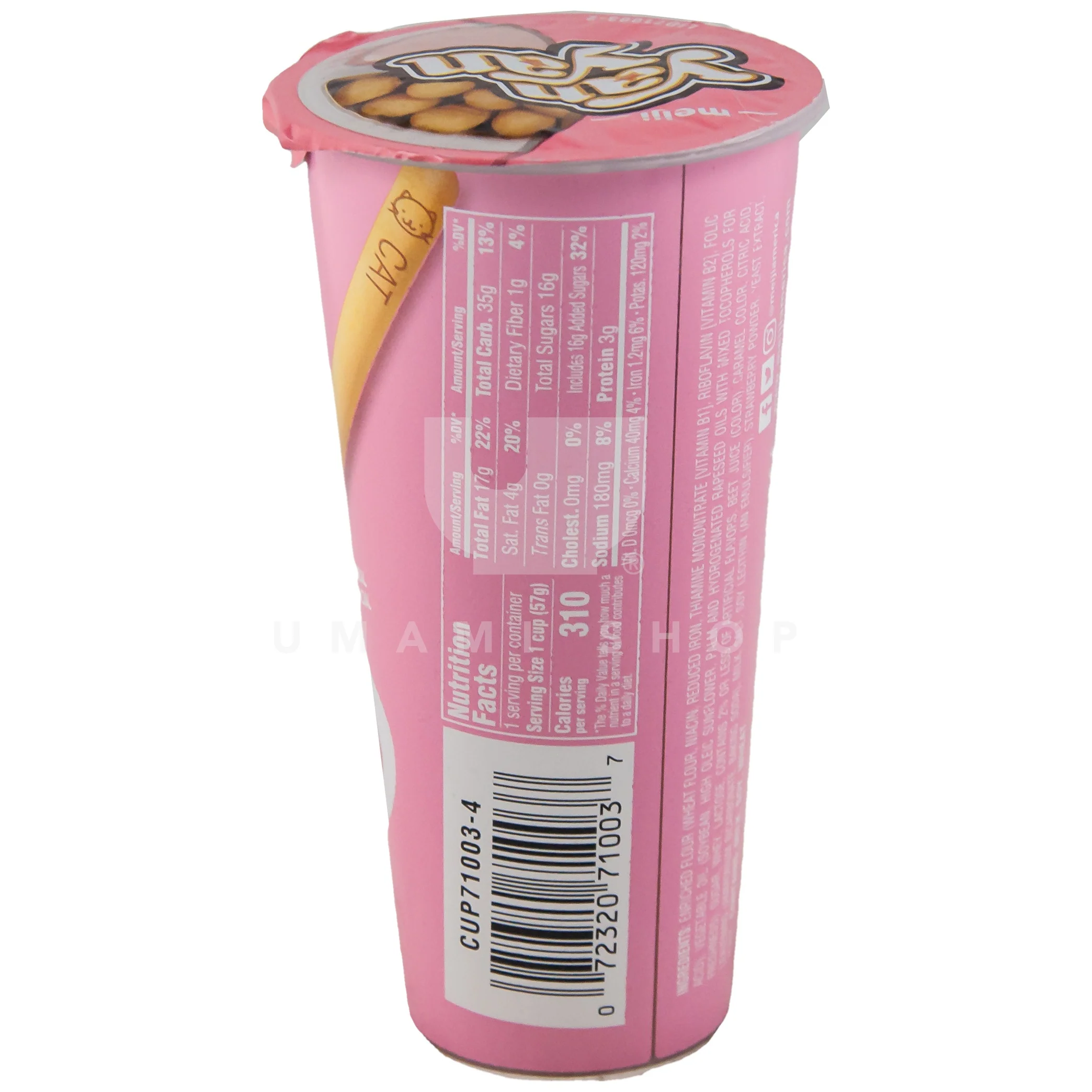 Yan Yan Strawberry Dip - Image 2