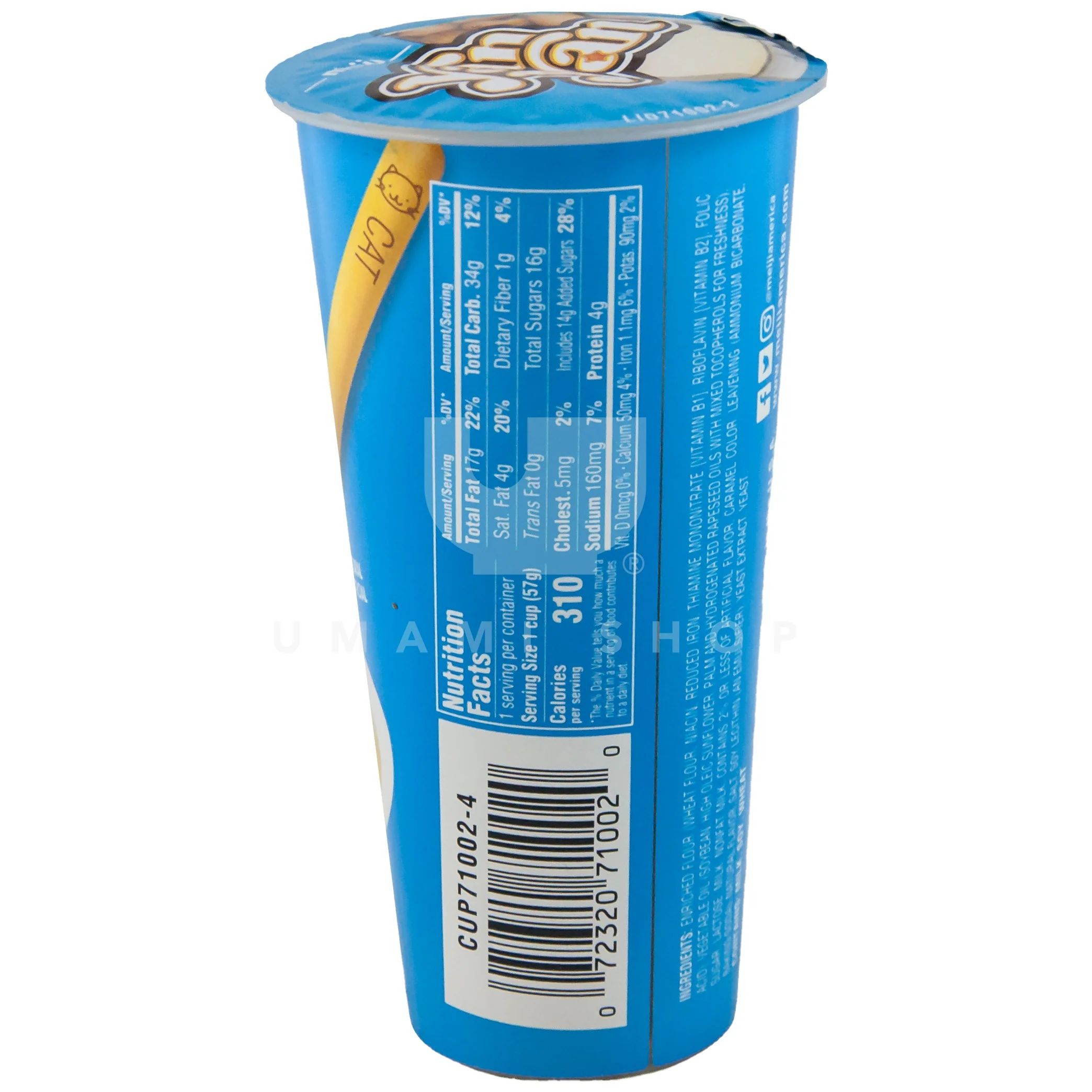 Yan Yan Vanilla Dip - Image 2