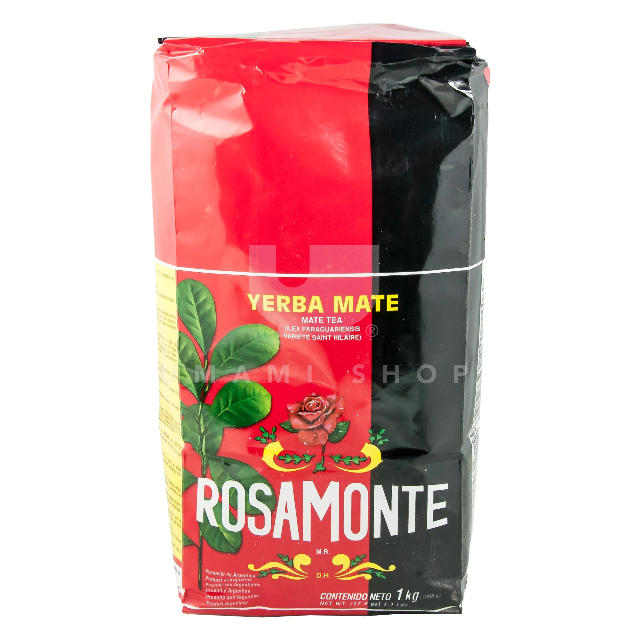Yerba Mate Rosamonte
