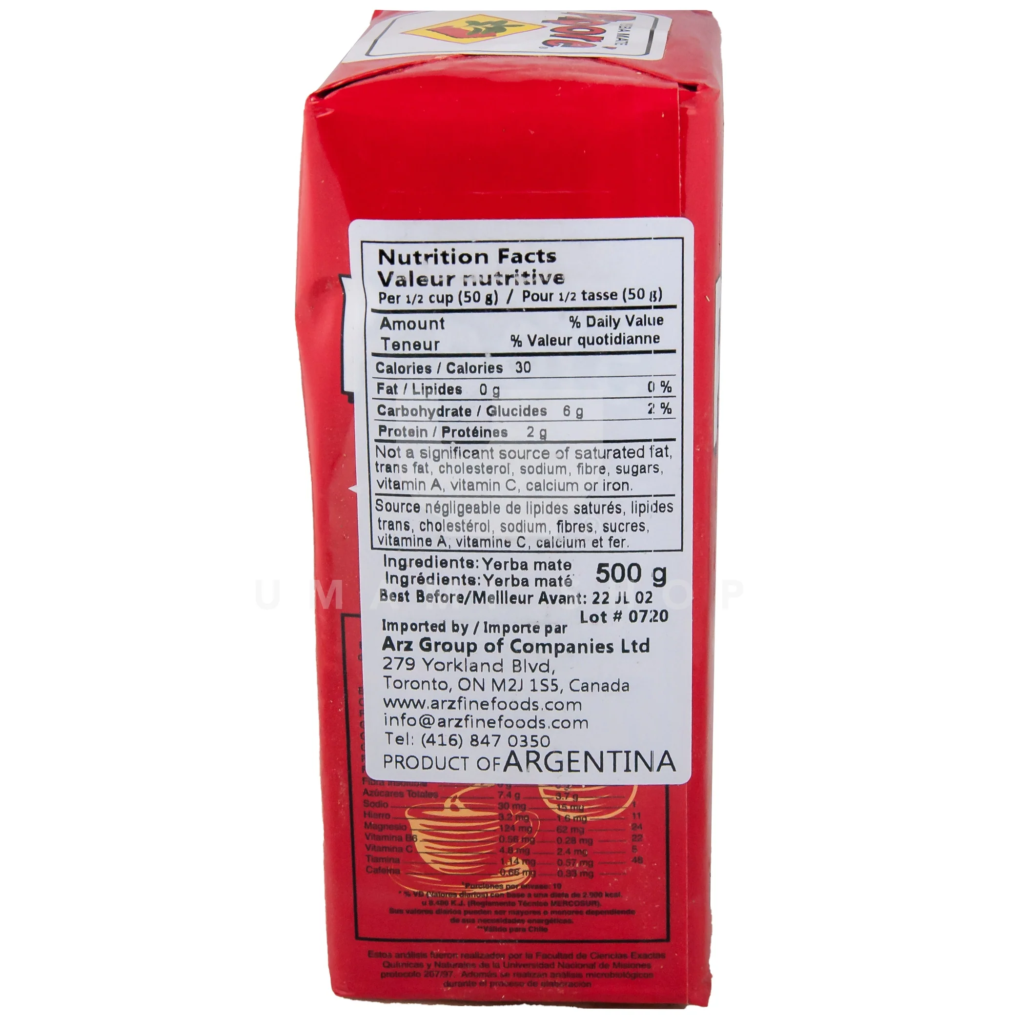 Yerba Mate Pipore Classic - Image 2